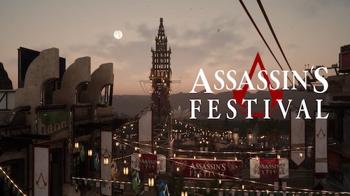 Assassin’s Festival