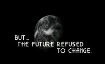 THE FUTURE REFUSED TO CHANGE