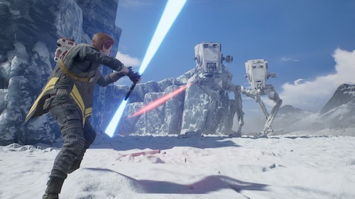 STAR WARS JEDI：Fallen Order