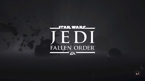 STAR WARS JEDI：Fallen Order