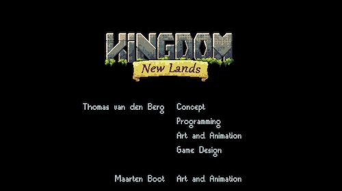 Kingdom：New Lands
