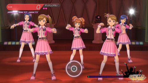 THE IDOLM@STER STELLA STAGE
