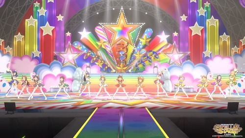 THE IDOLM@STER STELLA STAGE