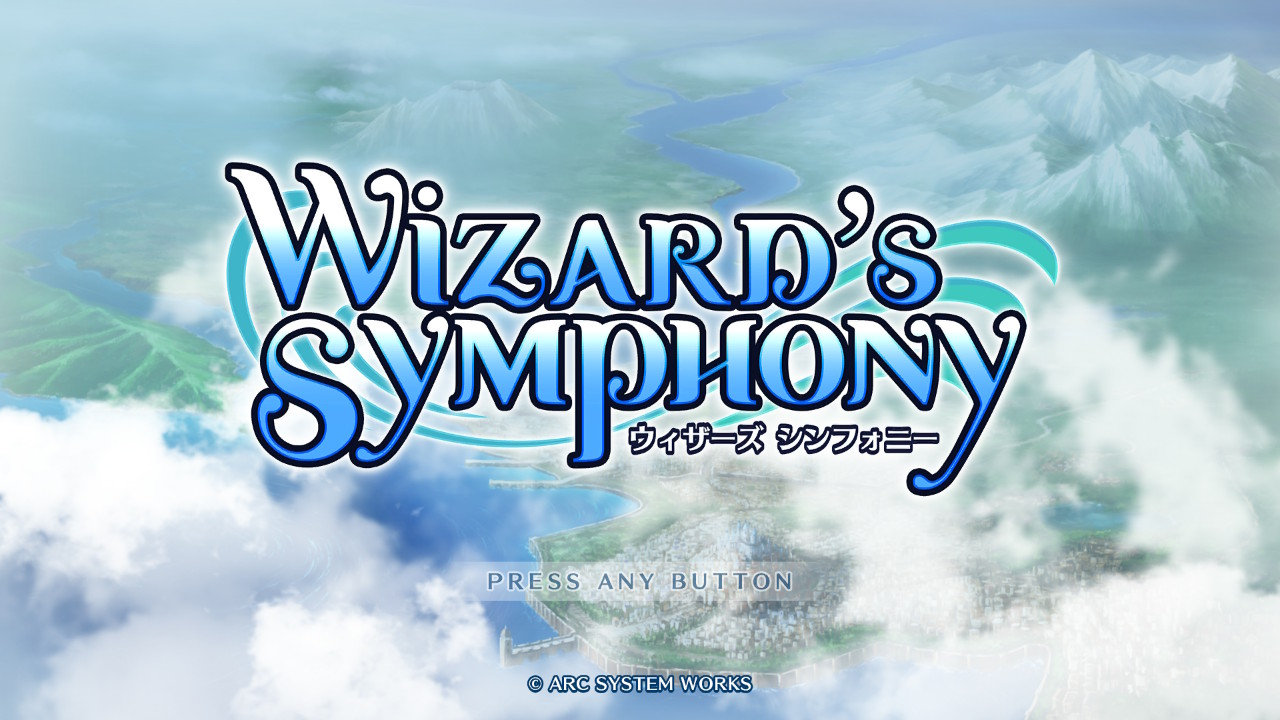 Wizard’s Symphony