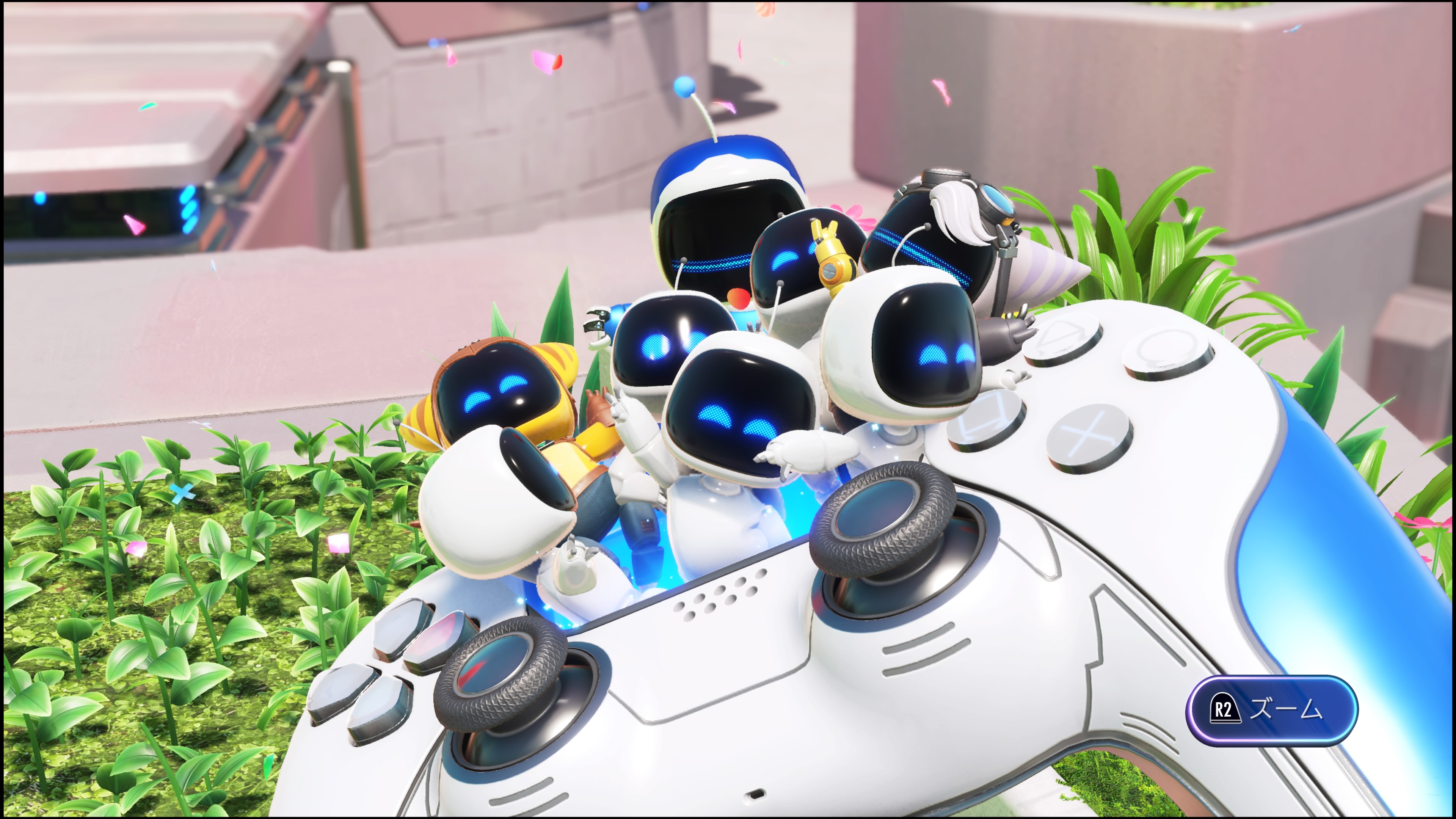 ASTRO BOT