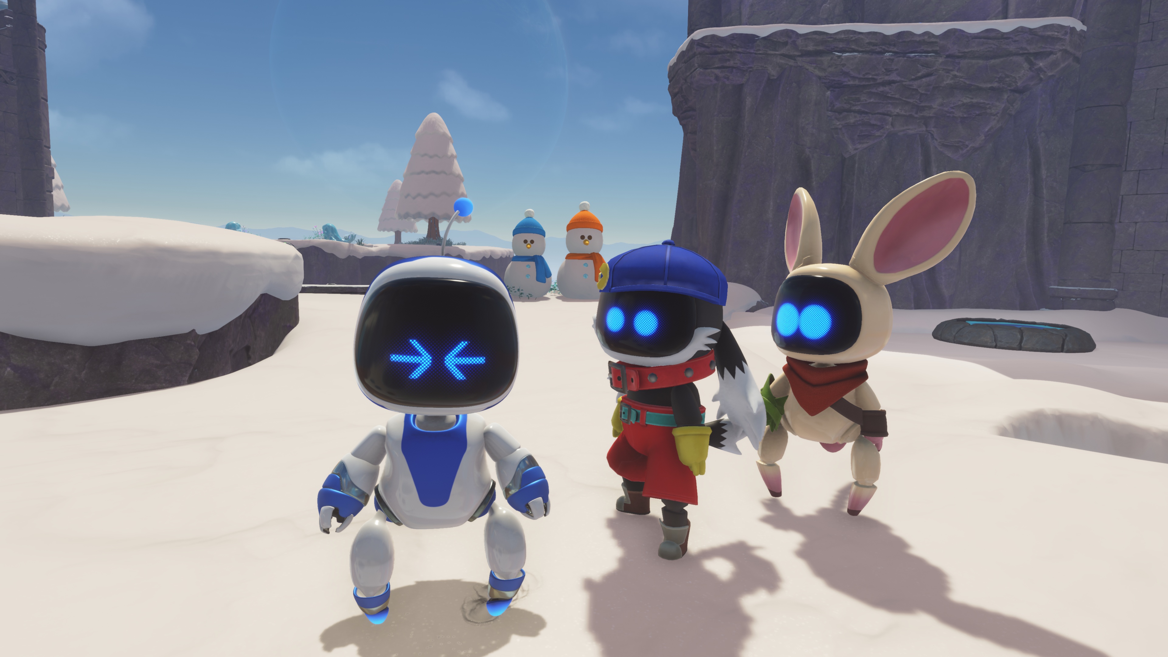 ASTRO BOT