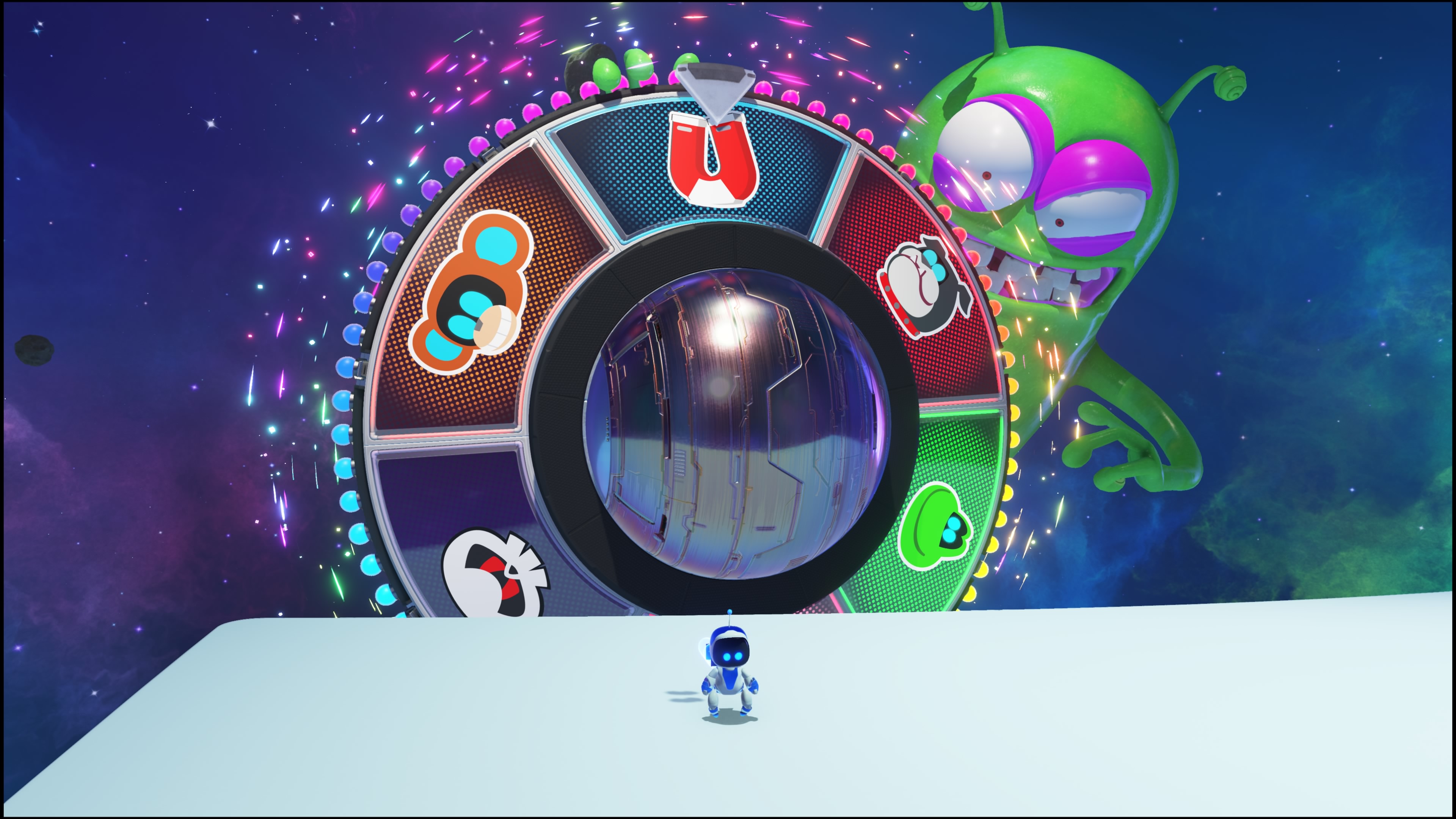 ASTRO BOT