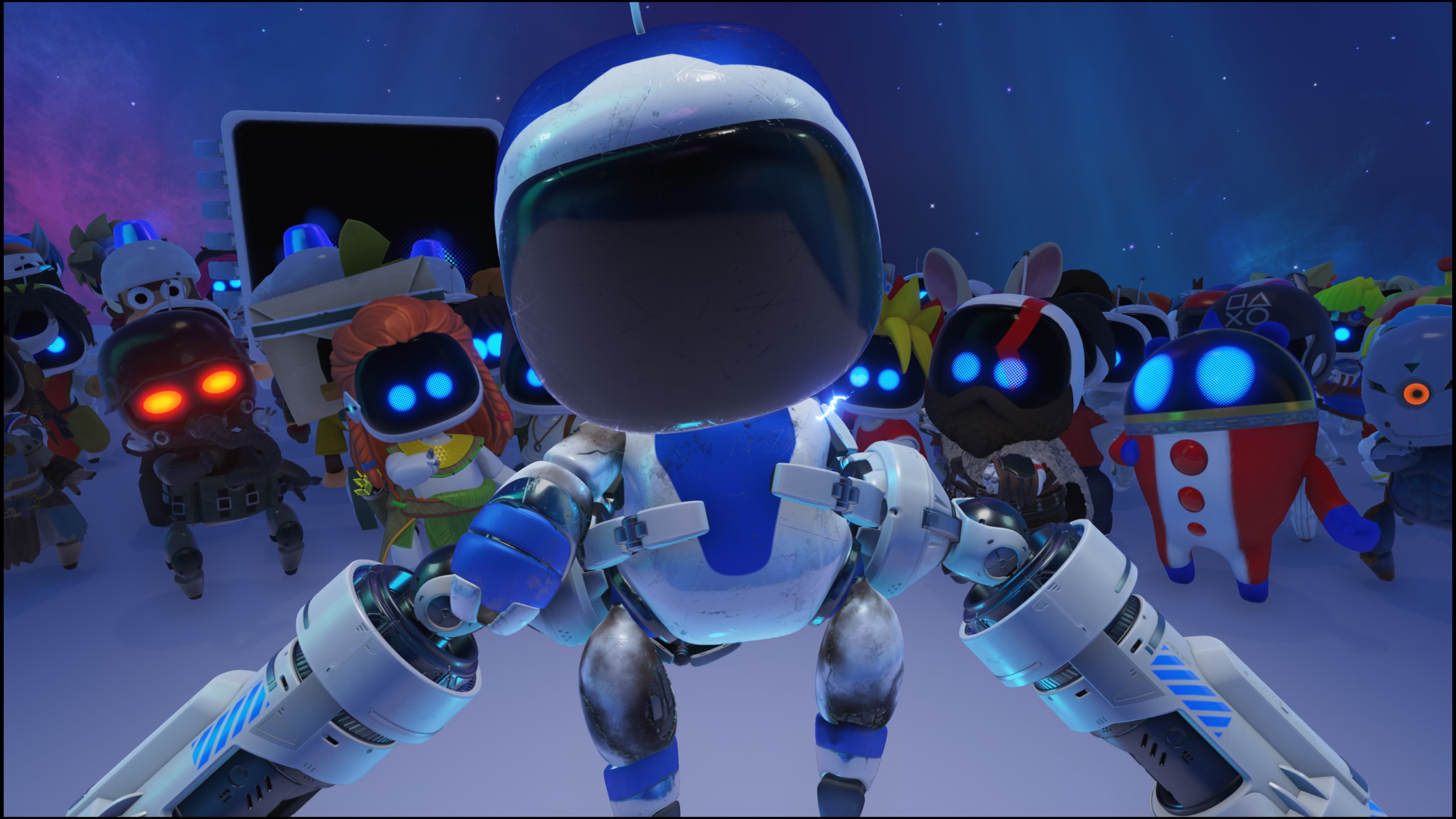 ASTRO BOT