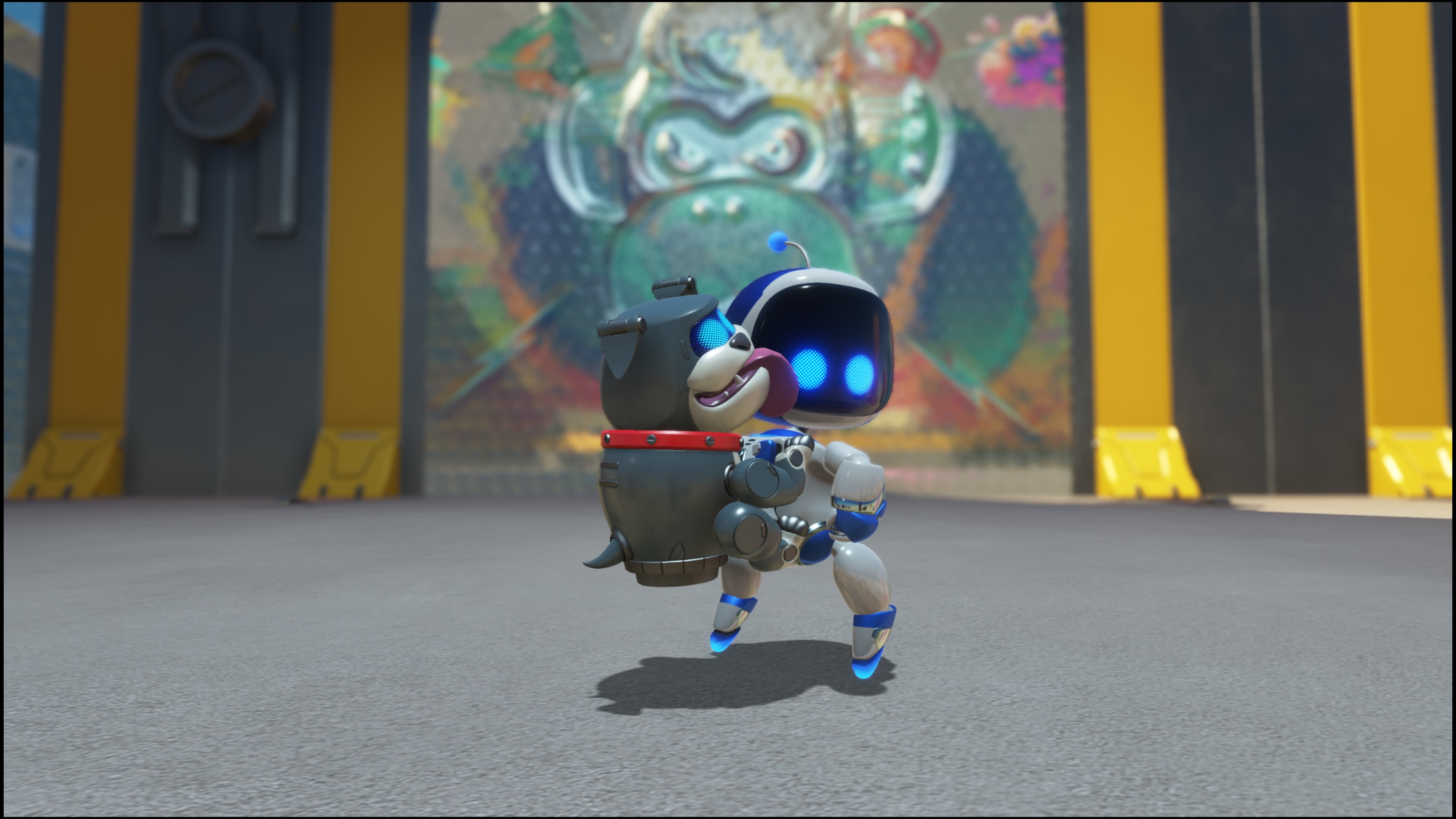 ASTRO BOT