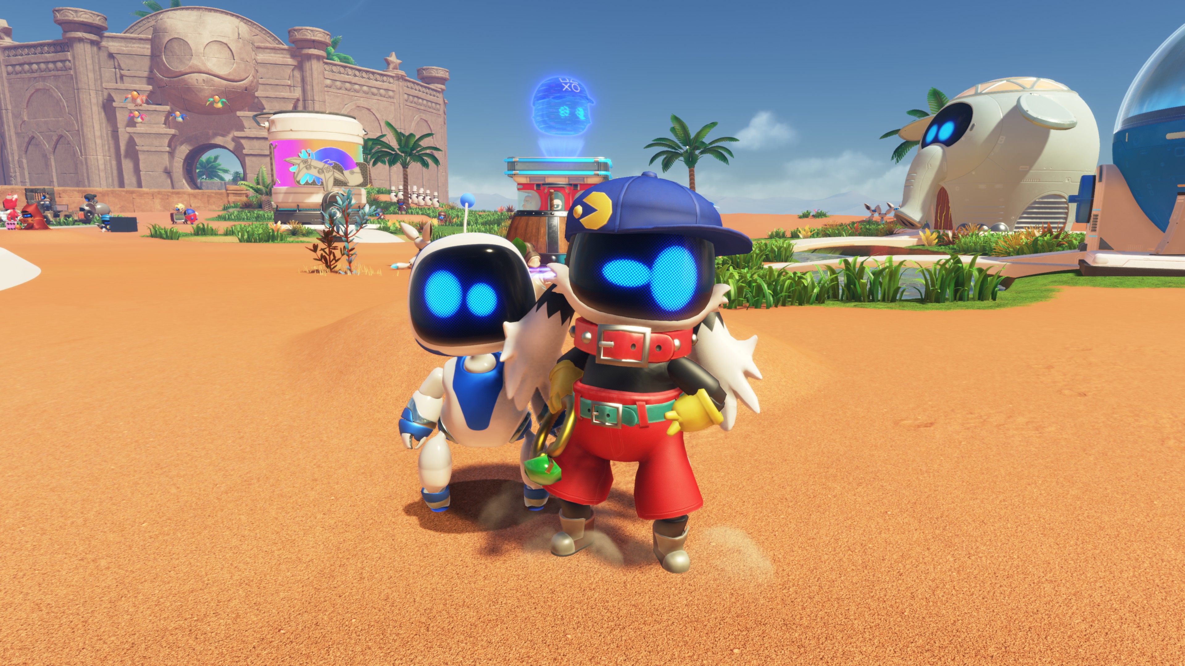 ASTRO BOT