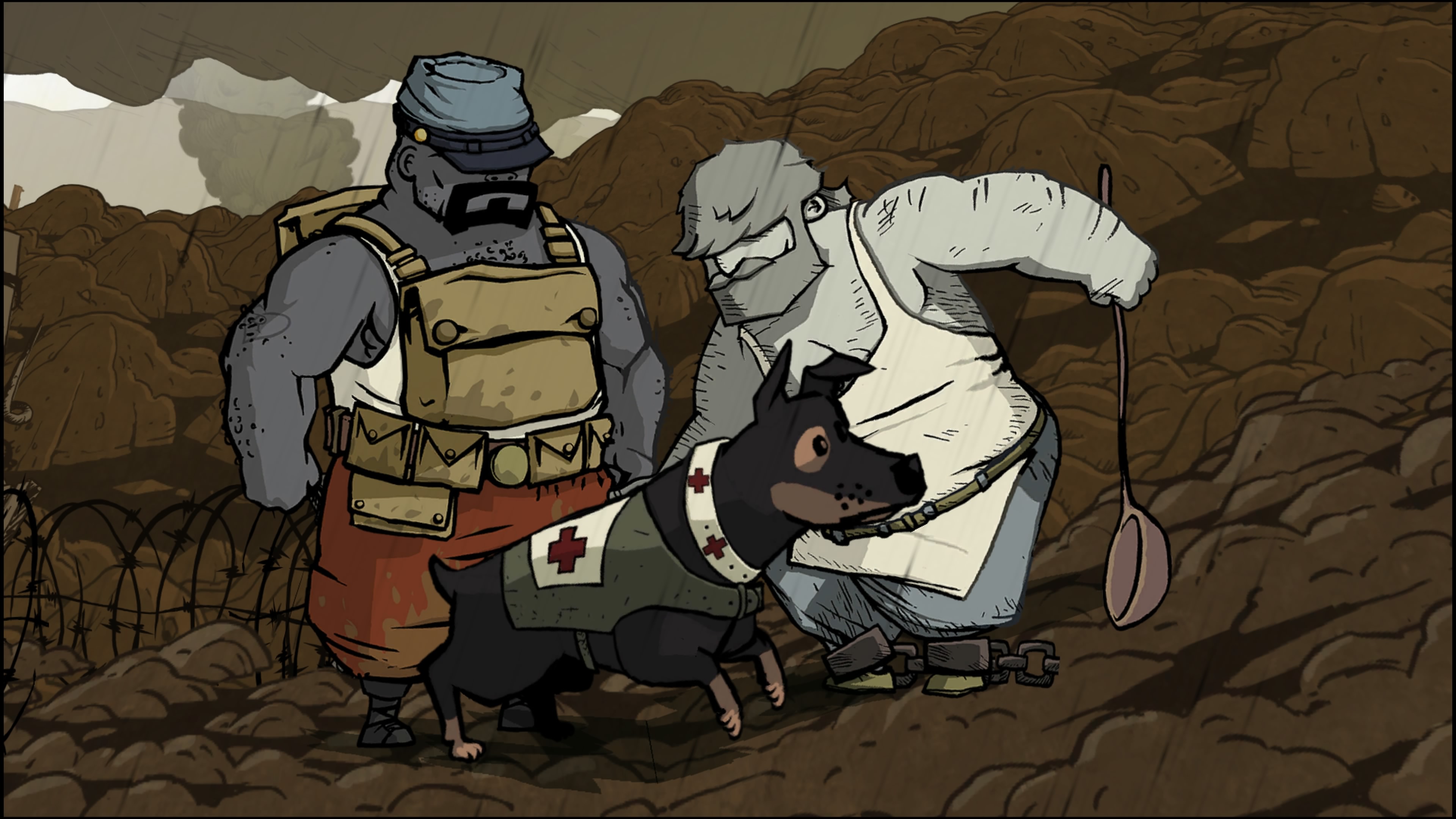 Valiant Hearts