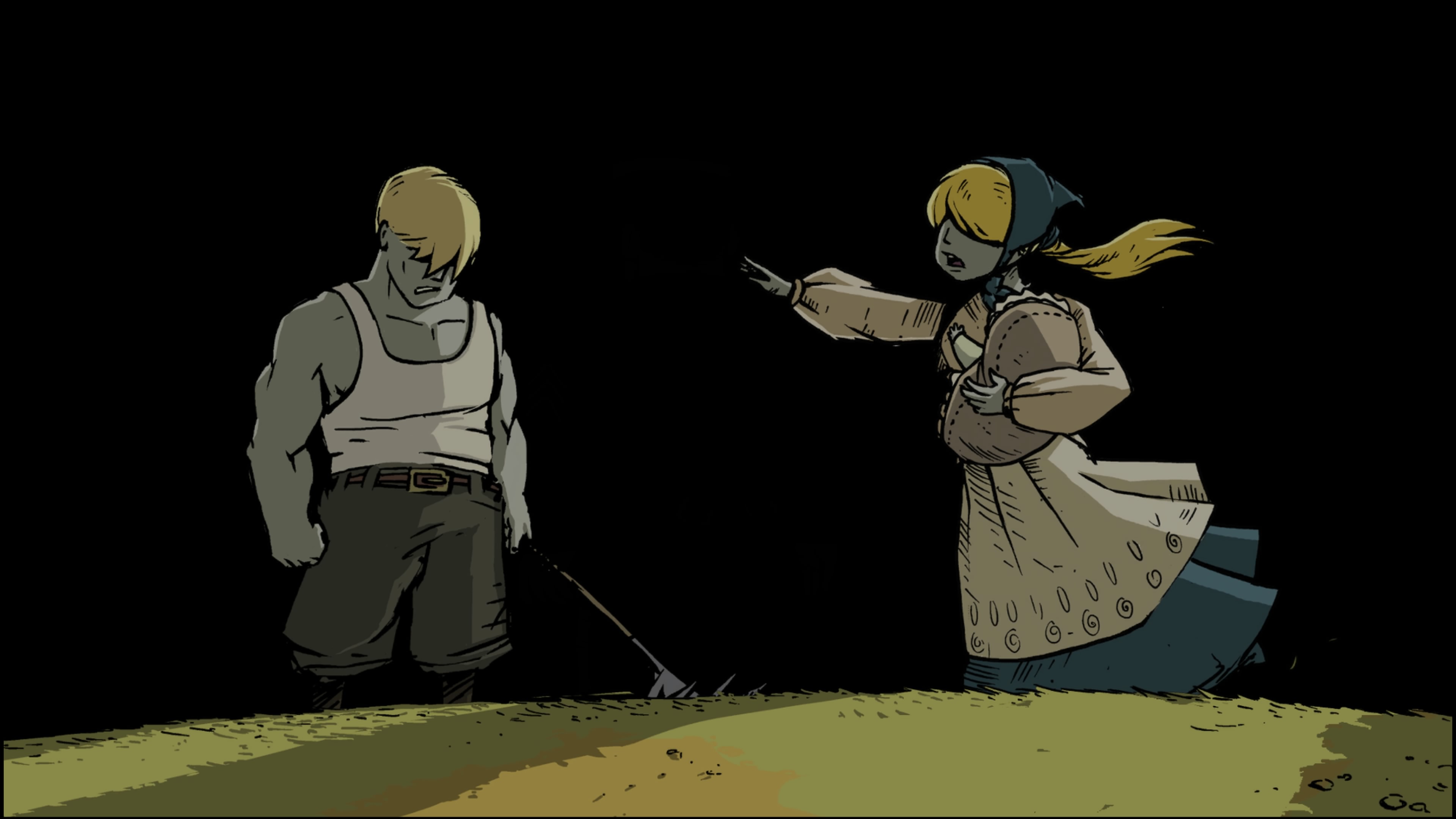 Valiant Hearts