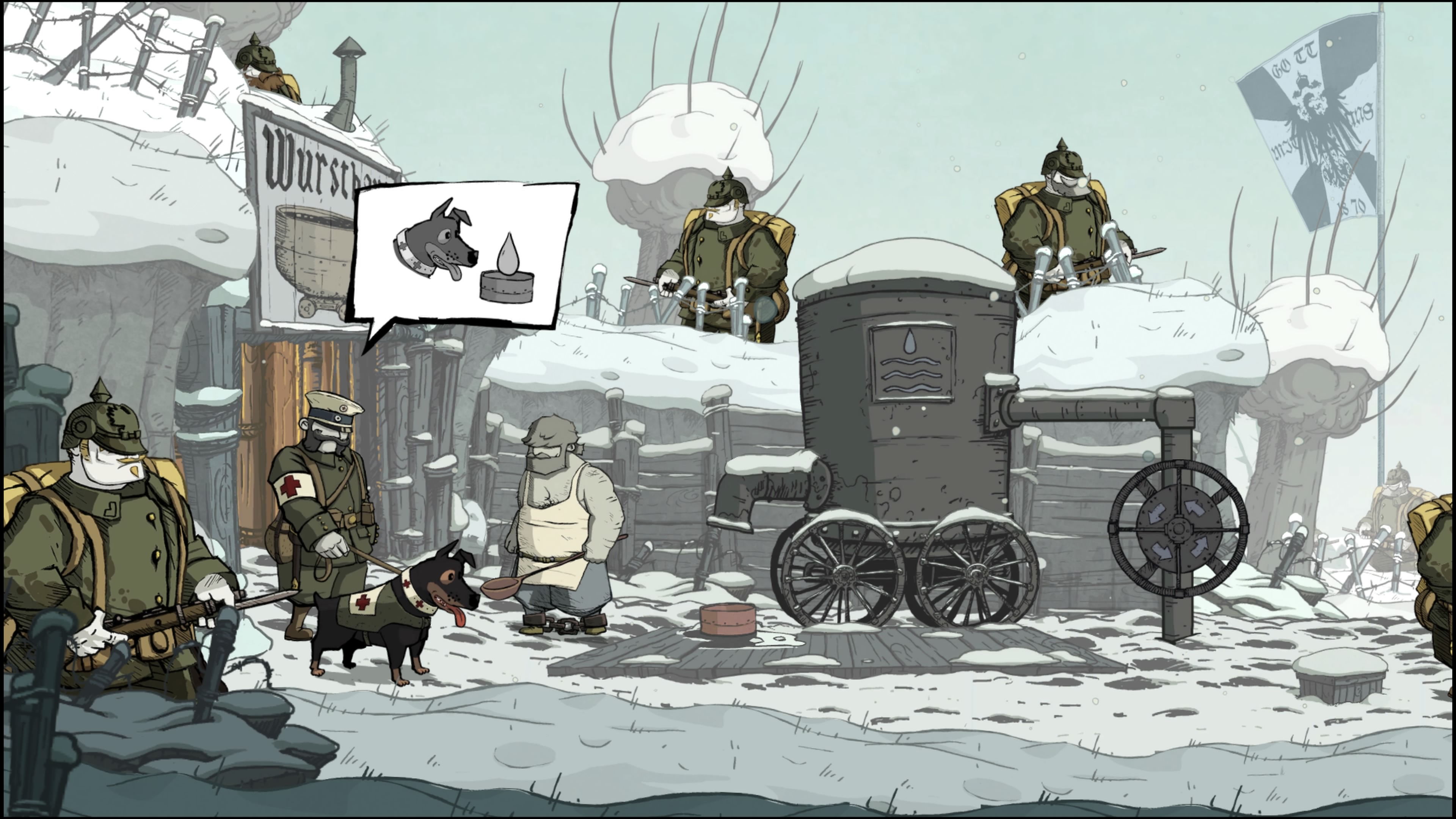 Valiant Hearts