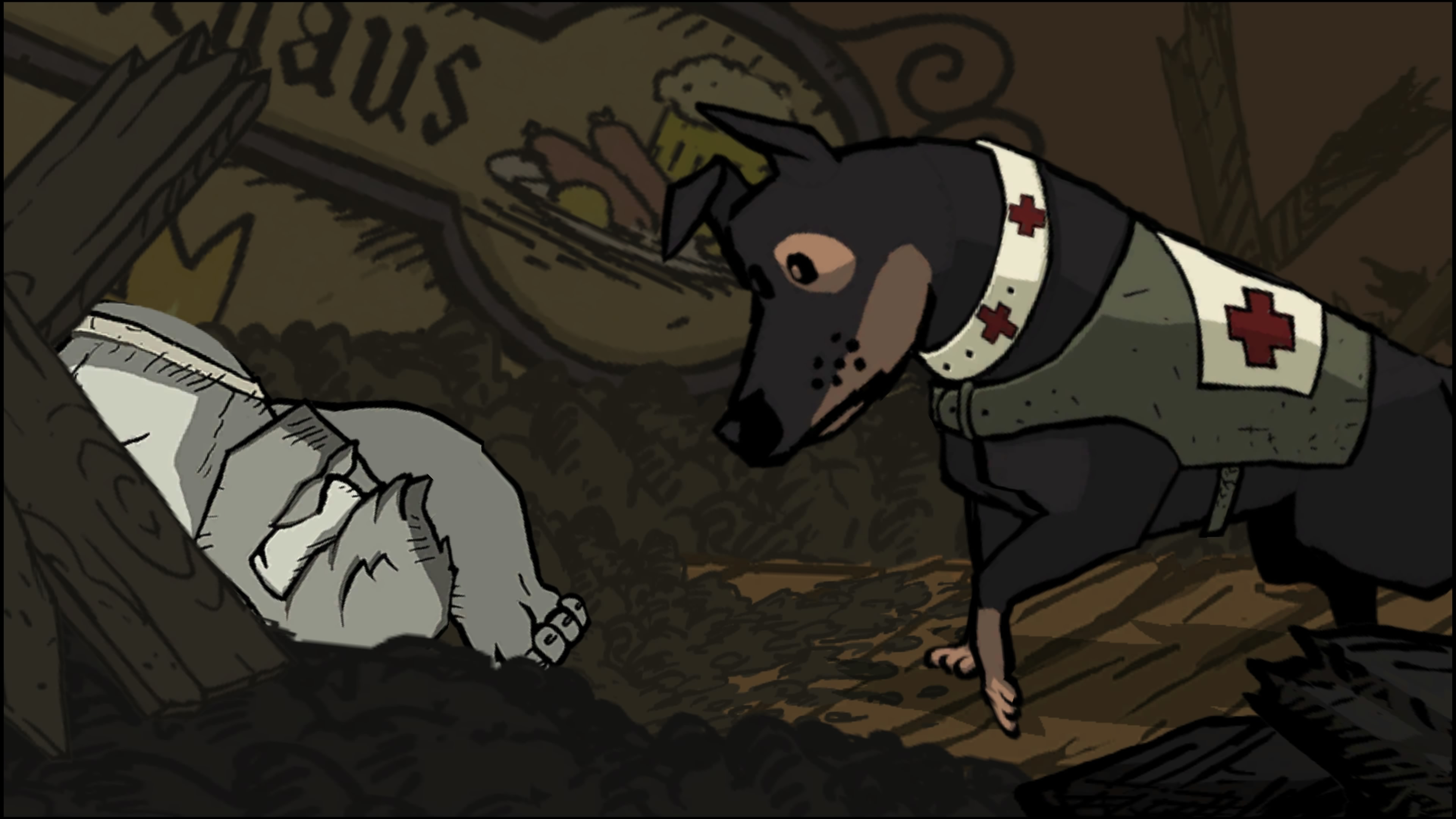 Valiant Hearts