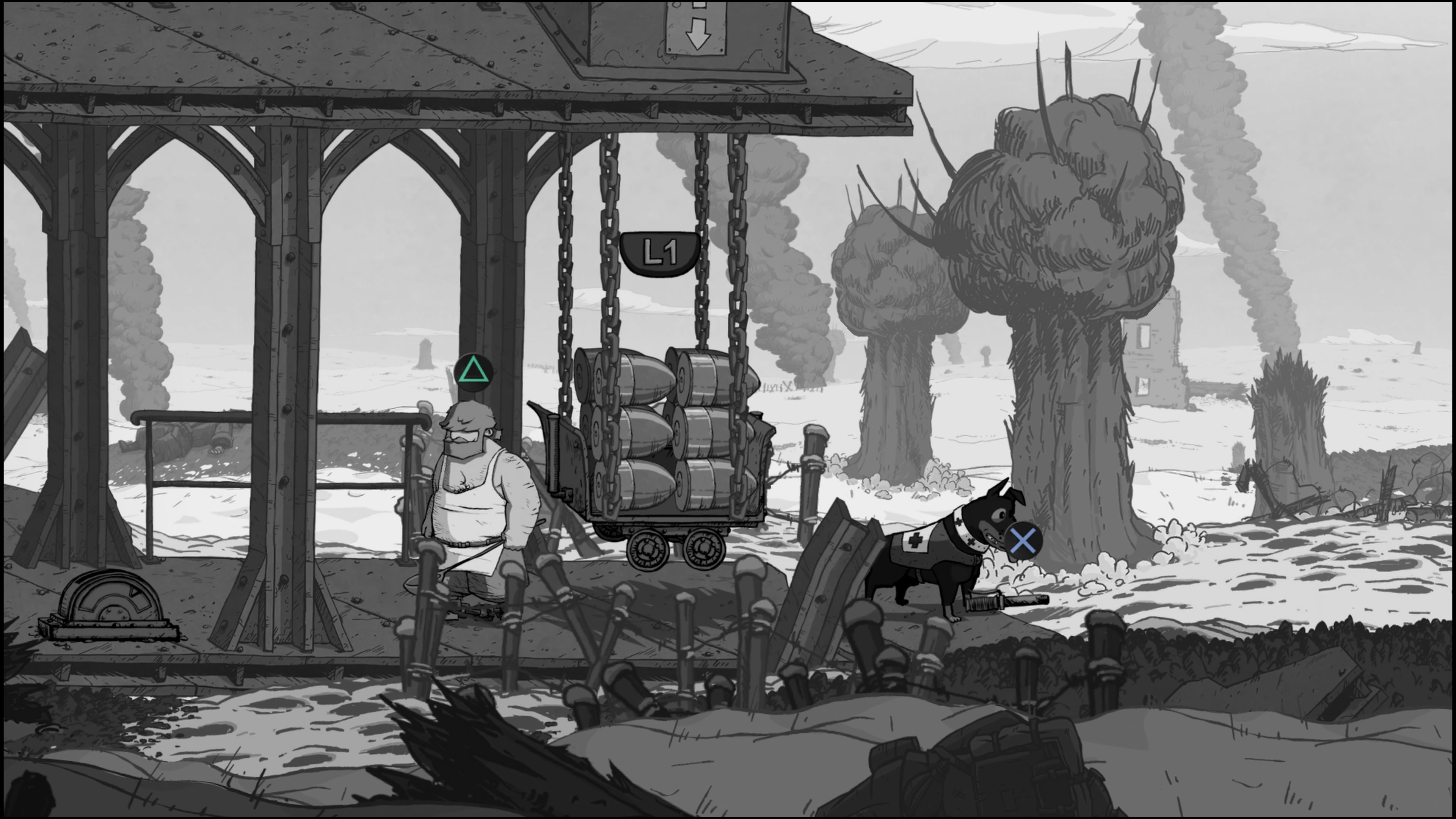 Valiant Hearts