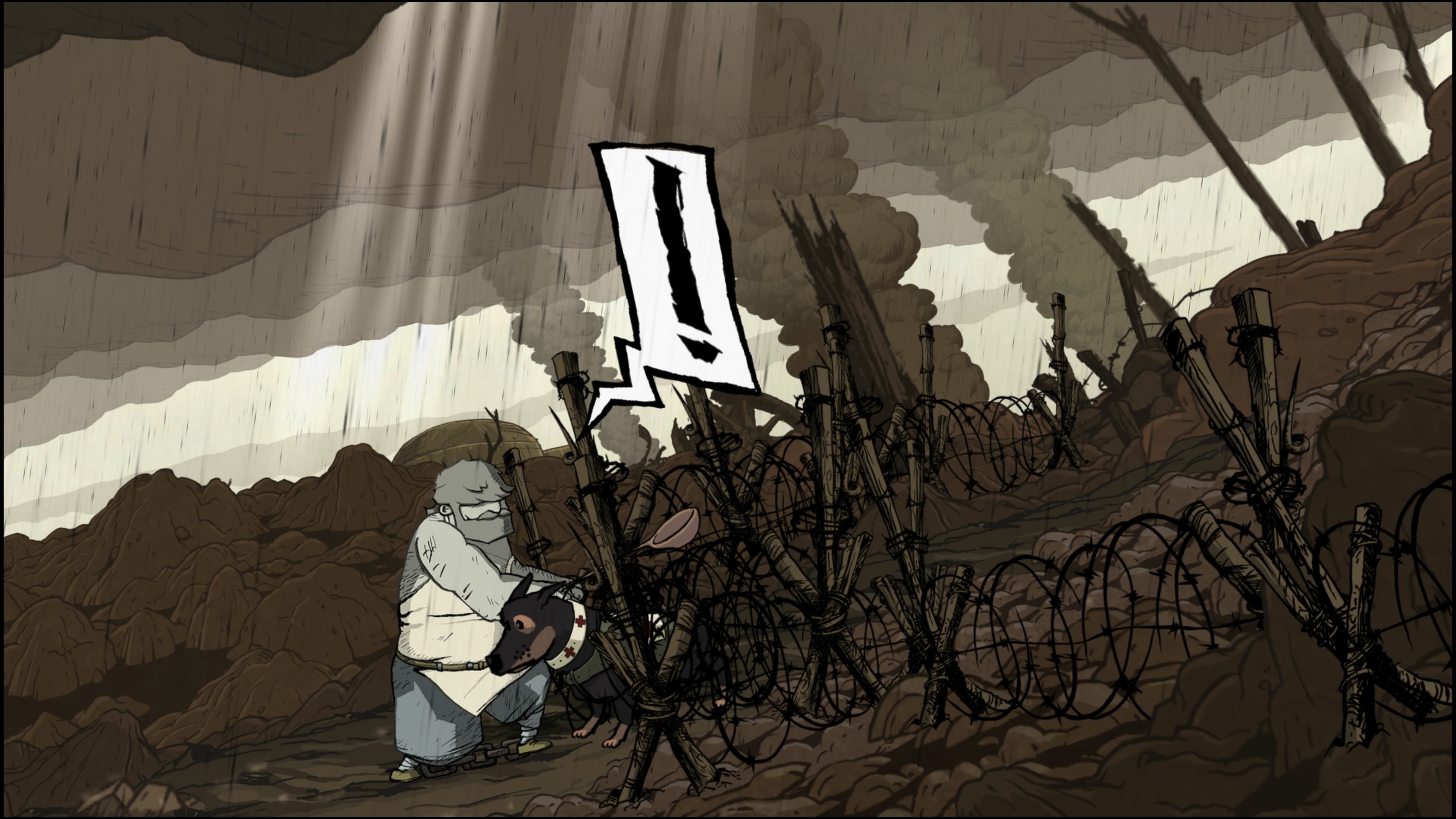 Valiant Hearts