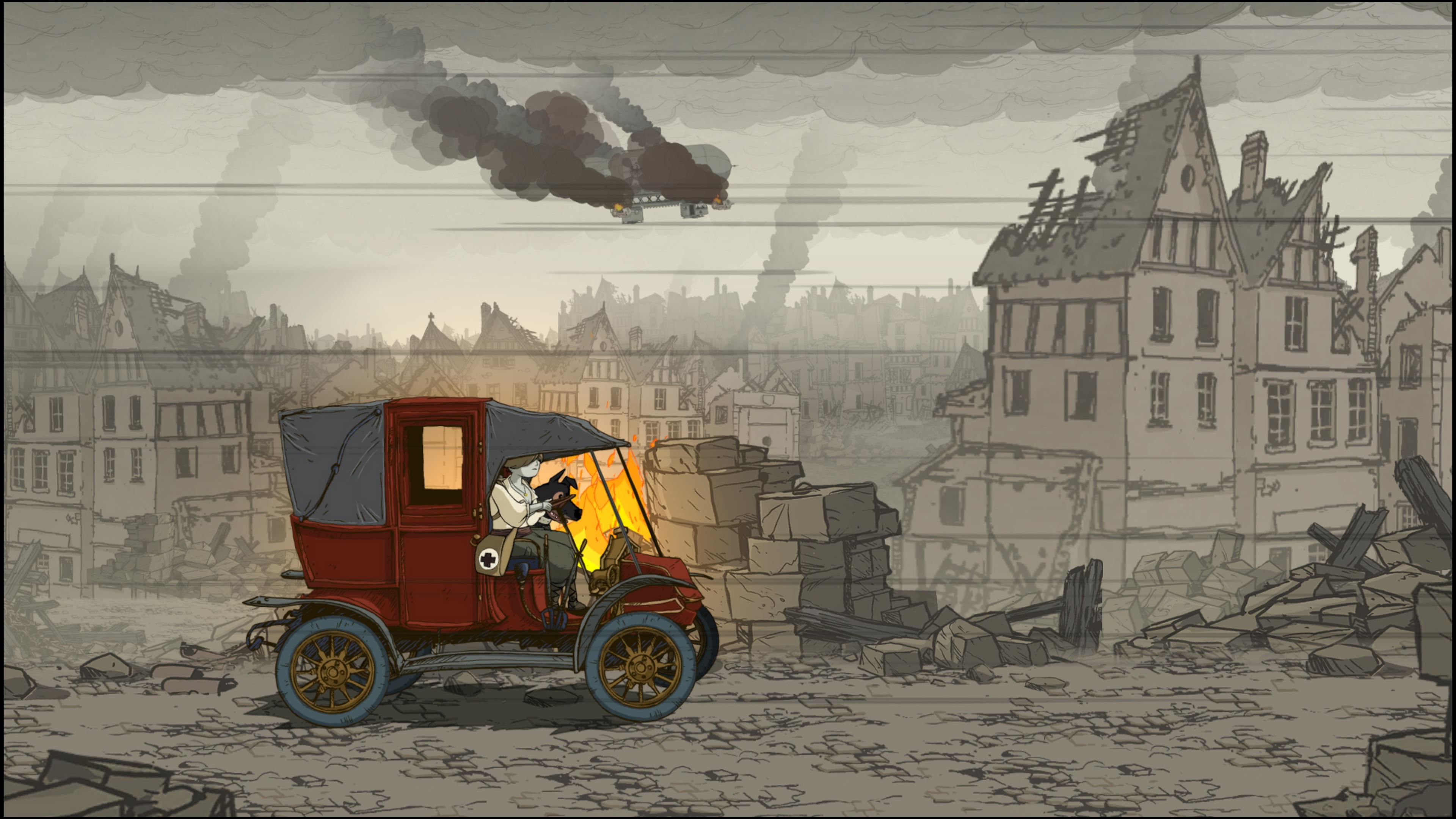 Valiant Hearts