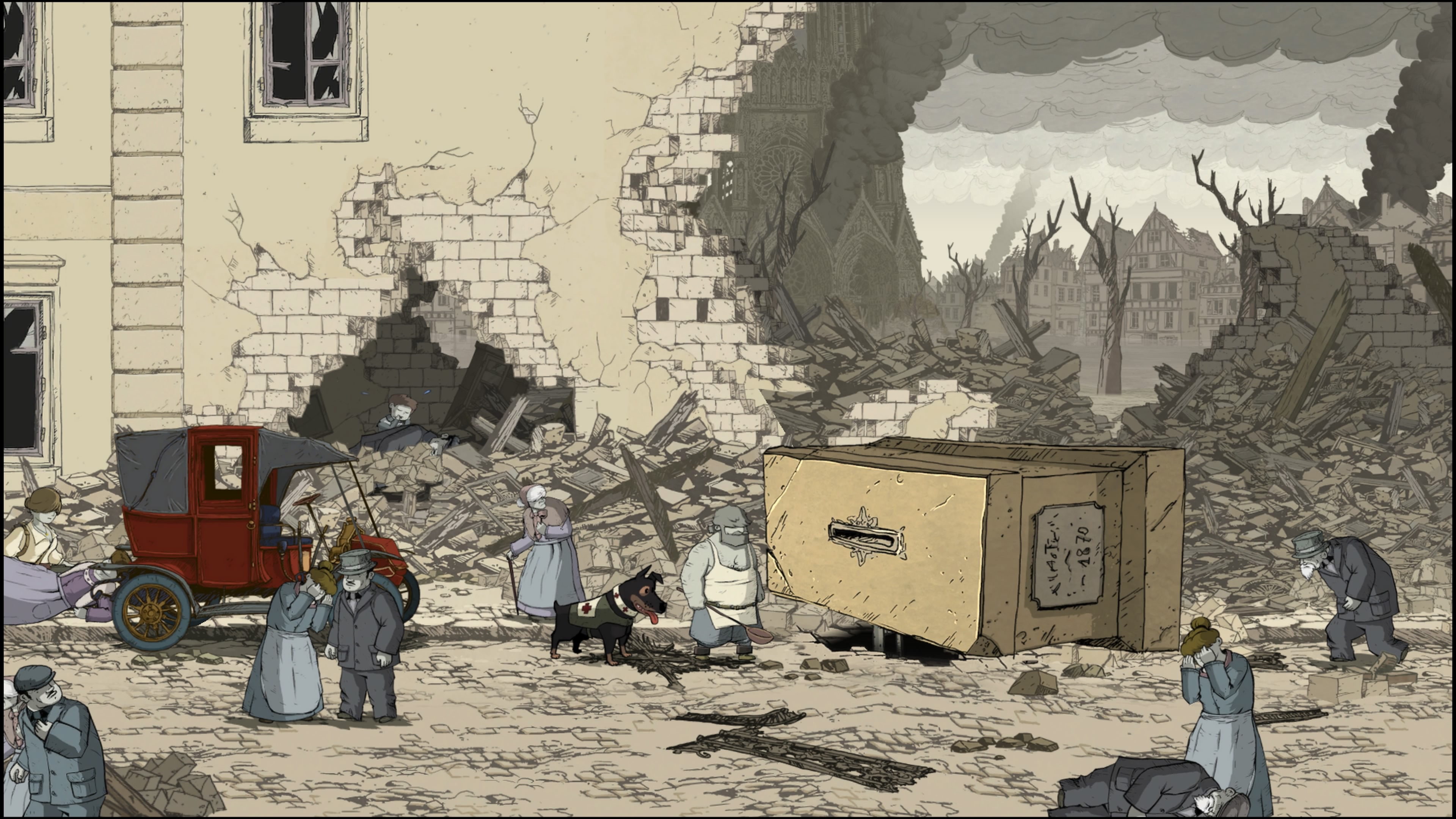 Valiant Hearts