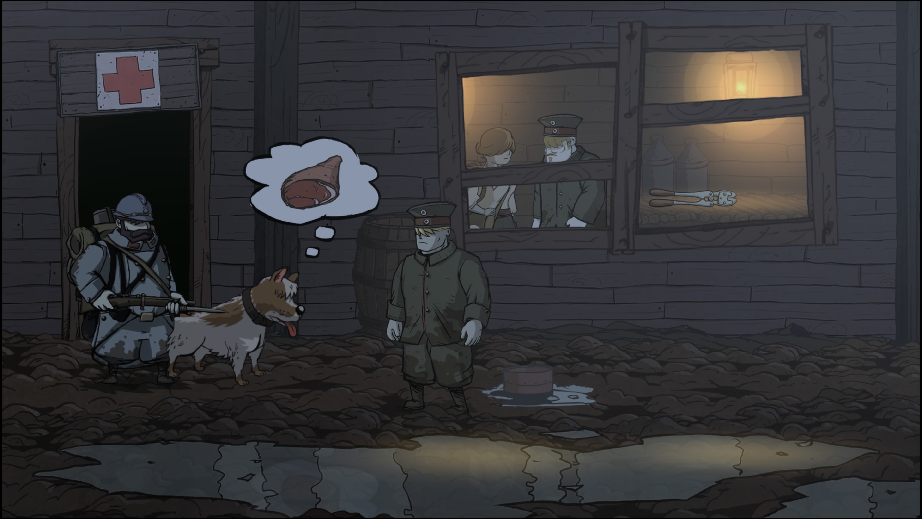 Valiant Hearts