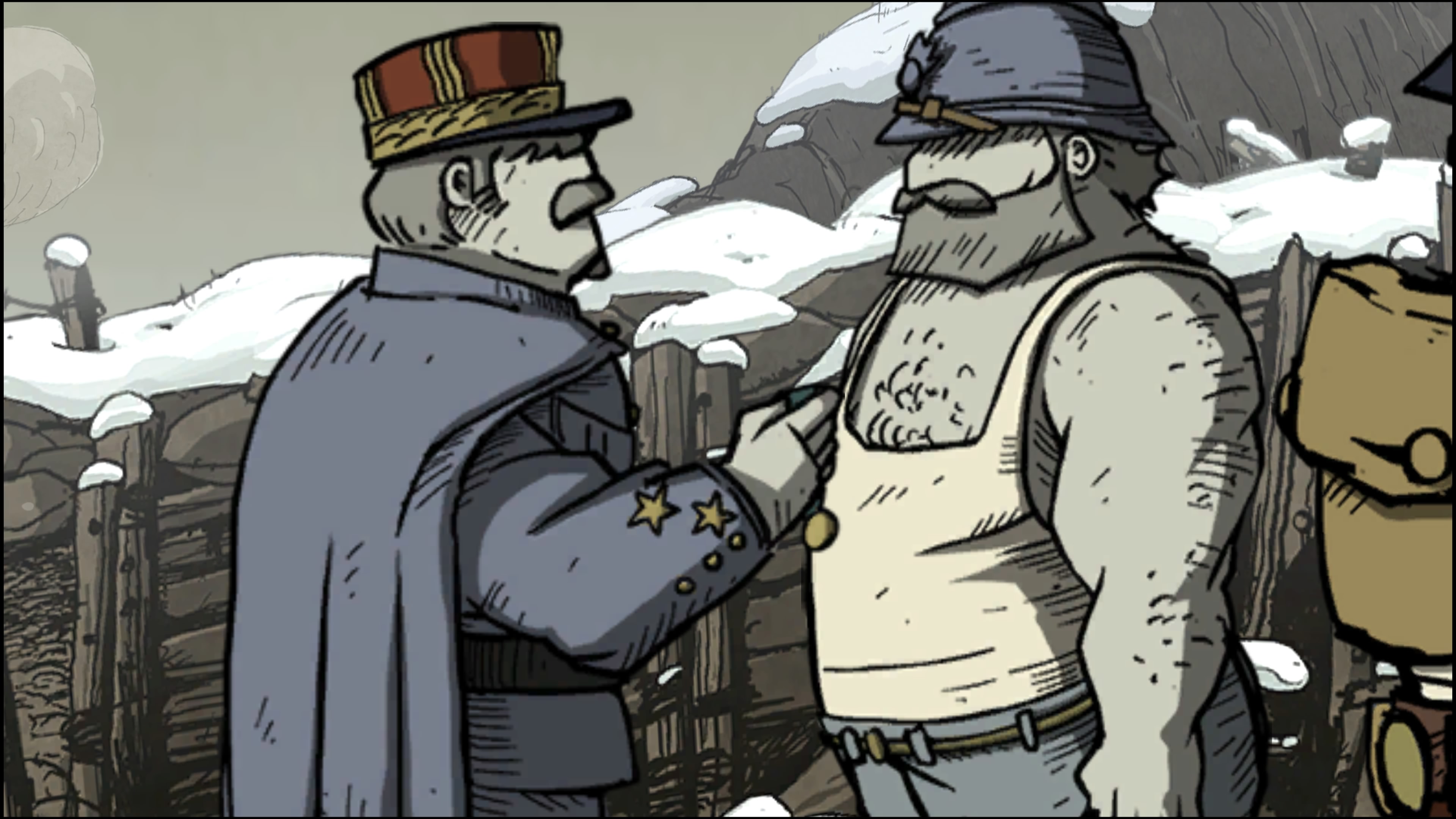 Valiant Hearts