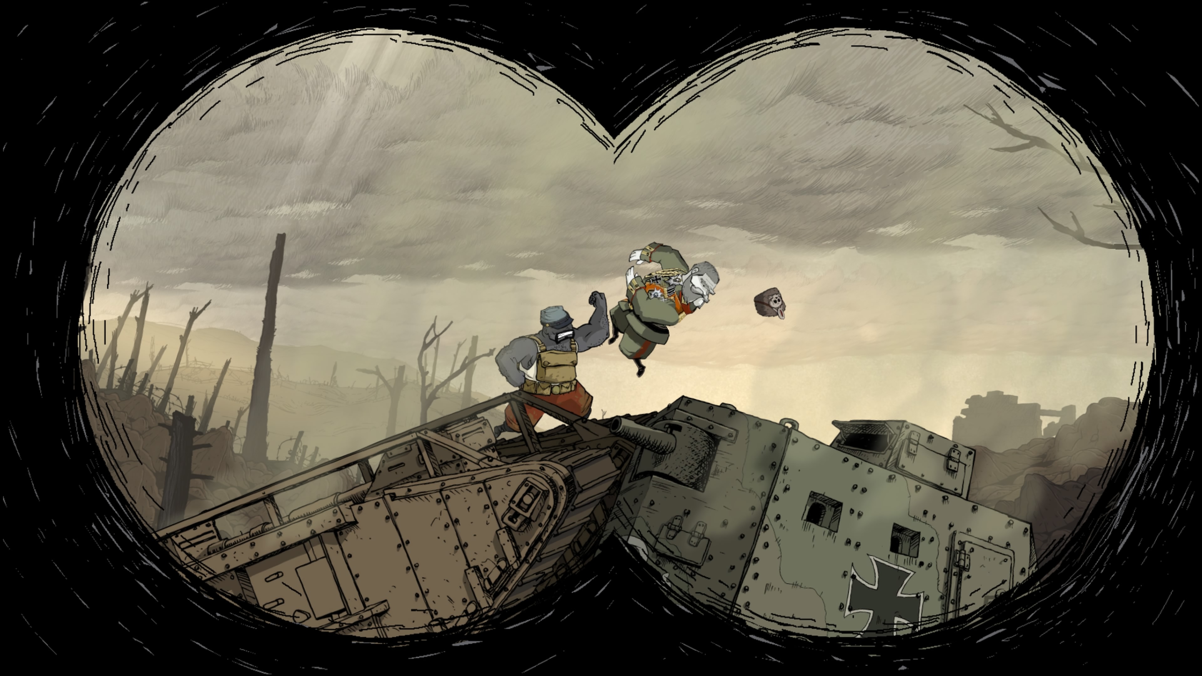 Valiant Hearts