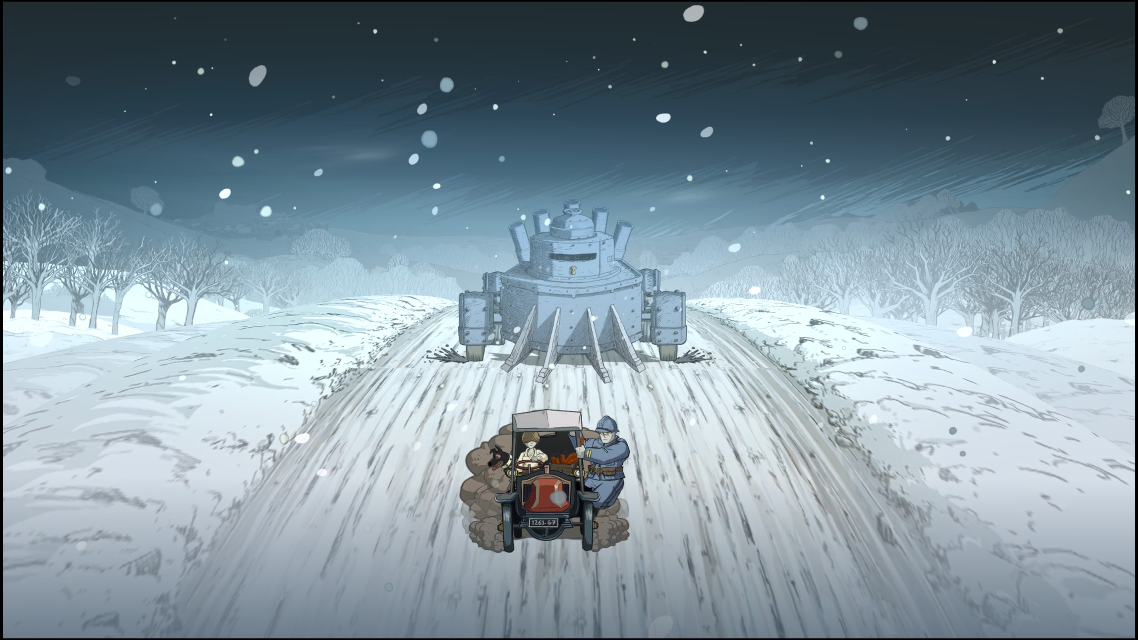 Valiant Hearts