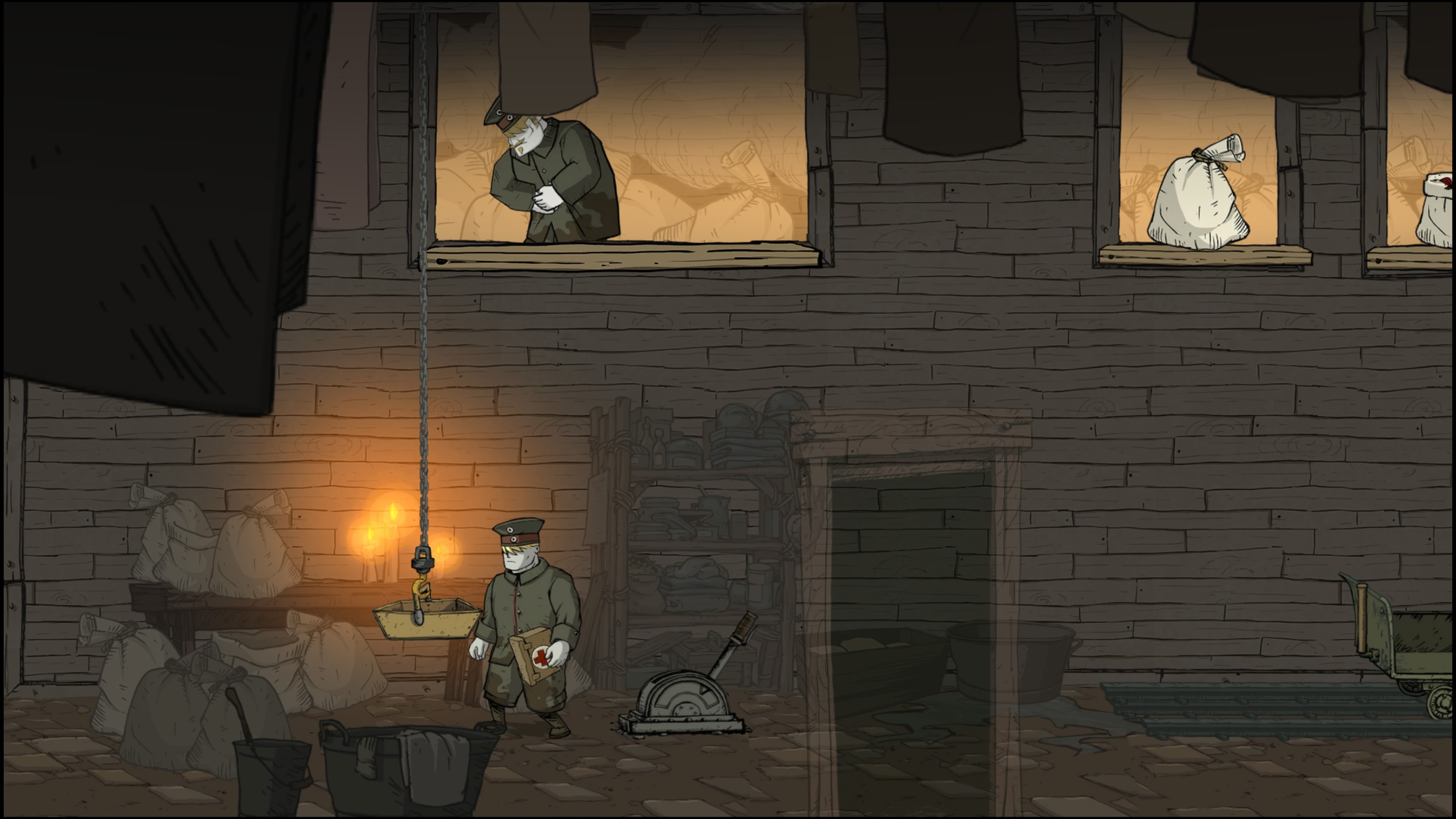 Valiant Hearts