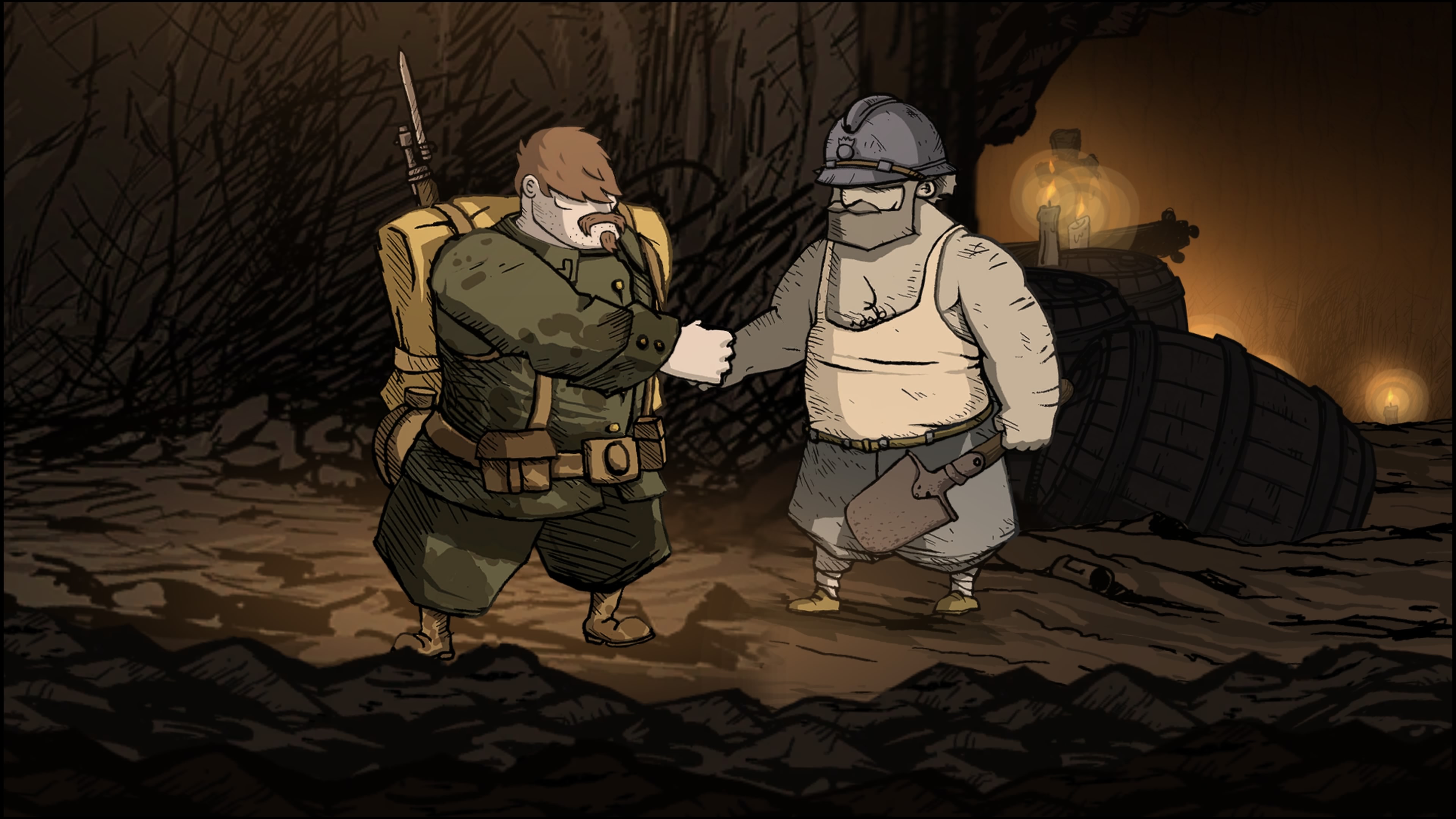 Valiant Hearts