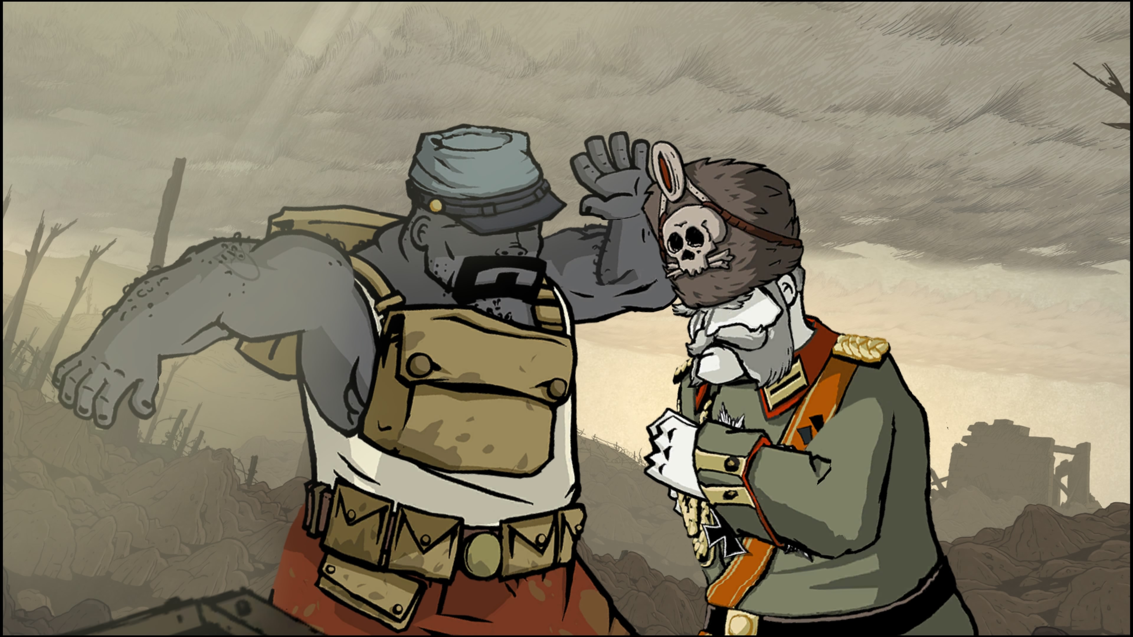 Valiant Hearts