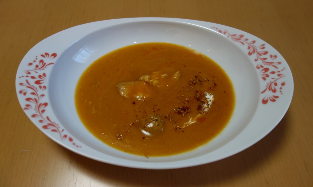 冬馬のバターチキンカレーパン出張販売所