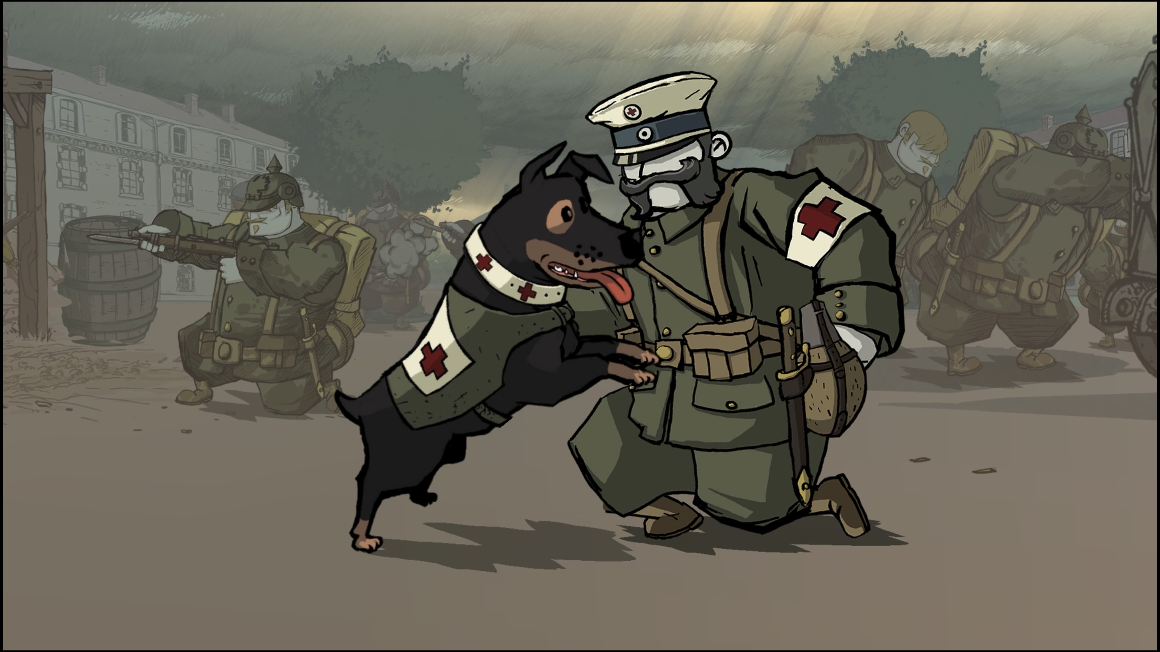 Valiant Hearts