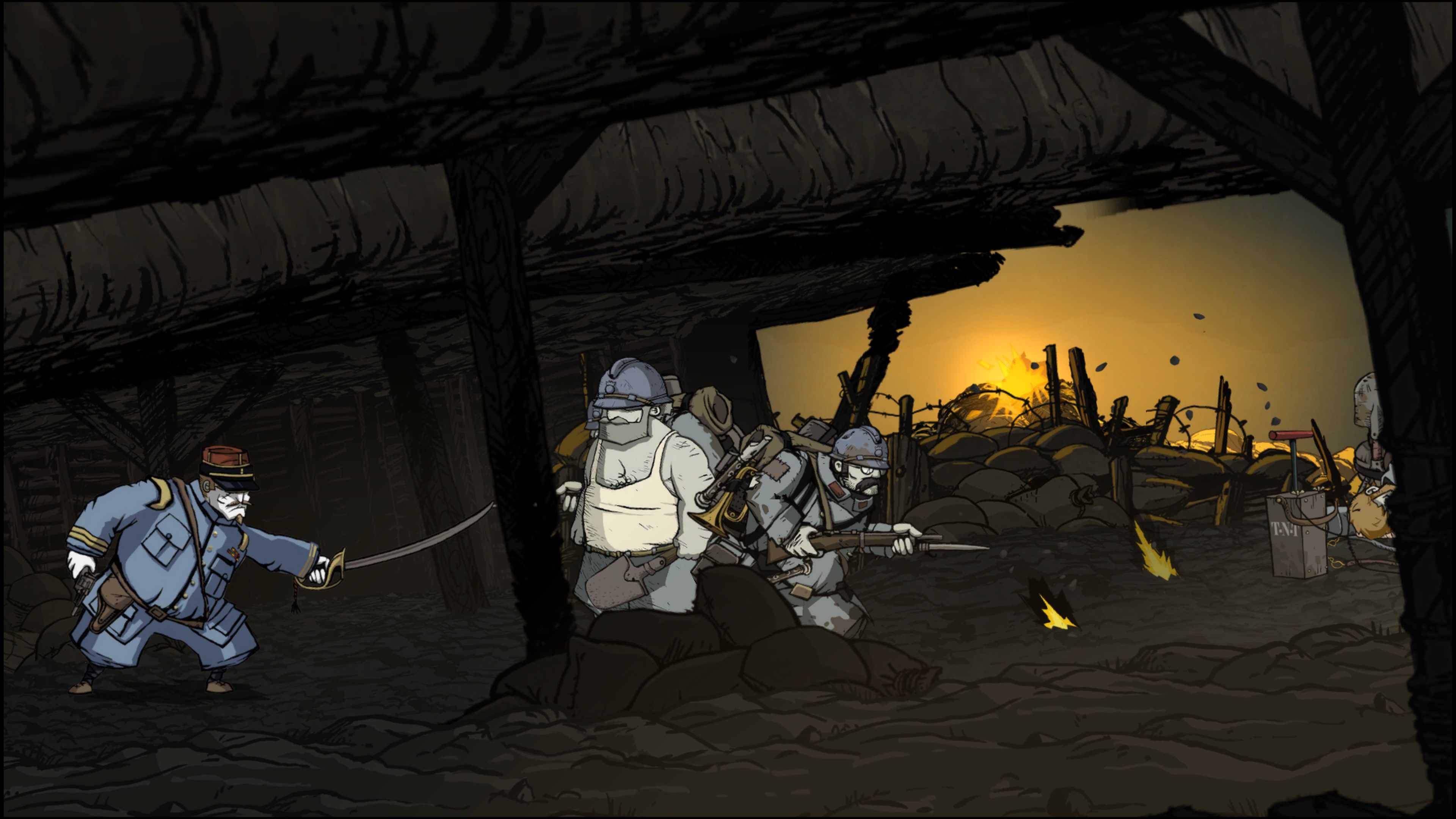 Valiant Hearts