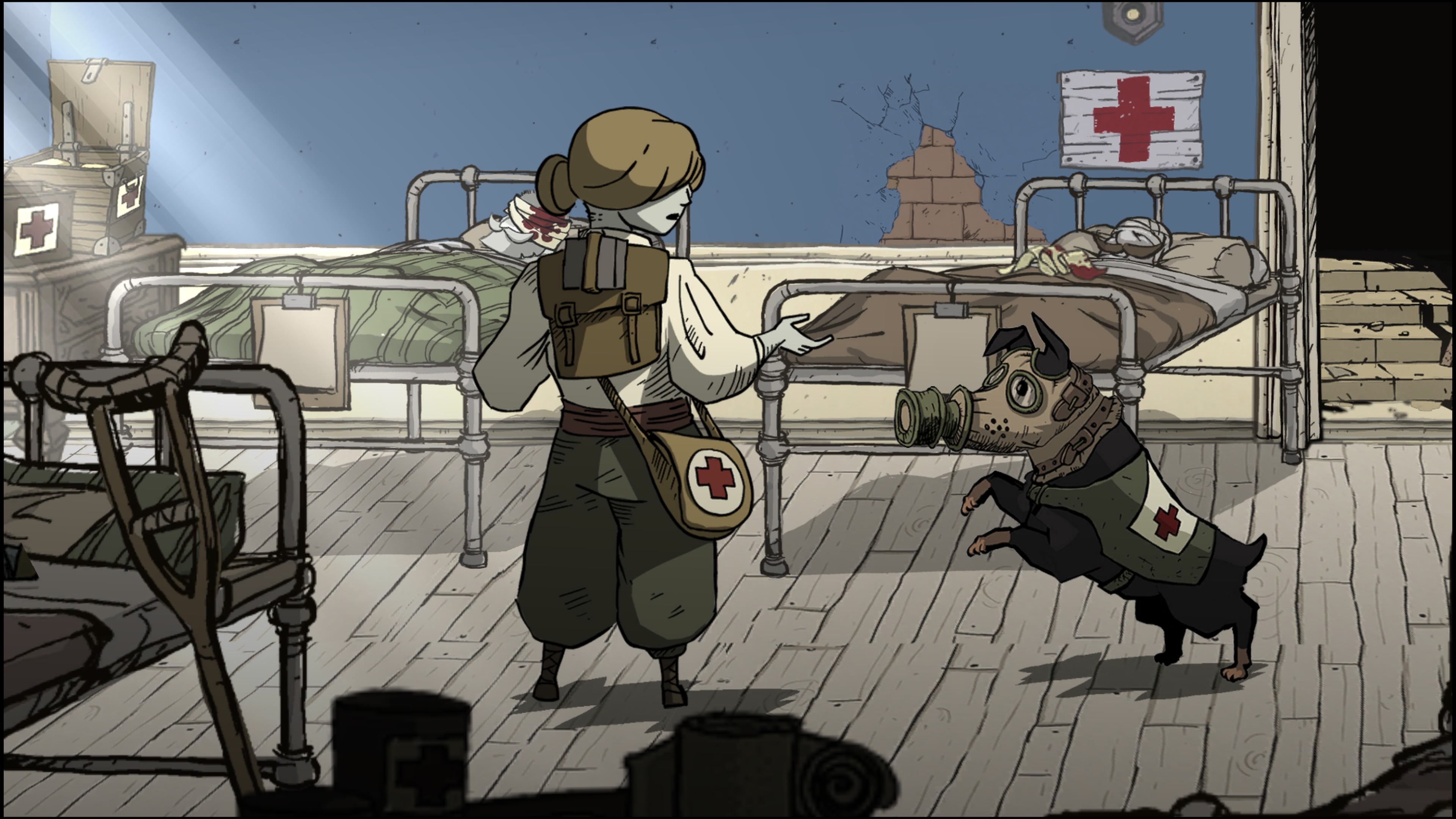 Valiant Hearts