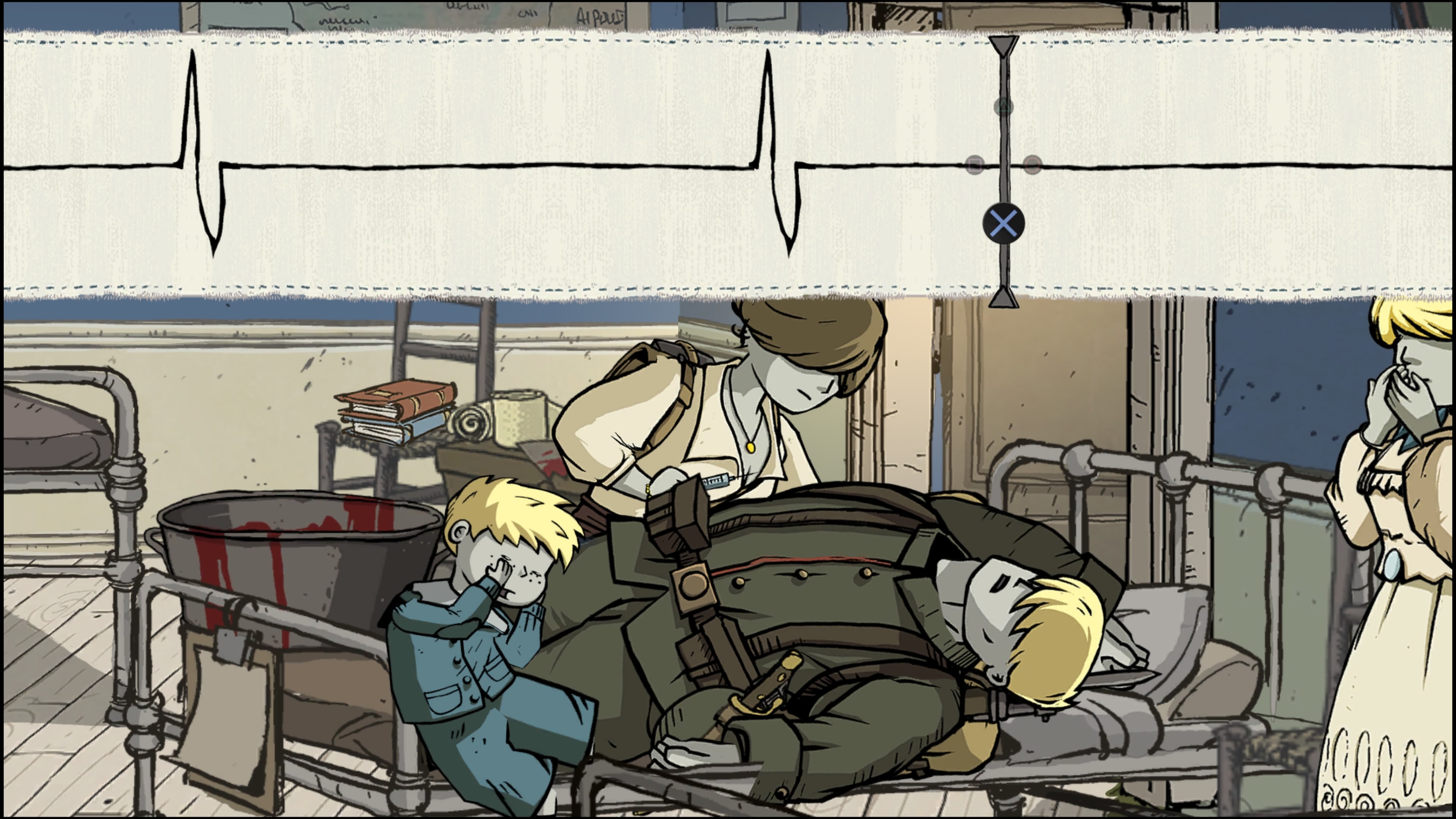 Valiant Hearts