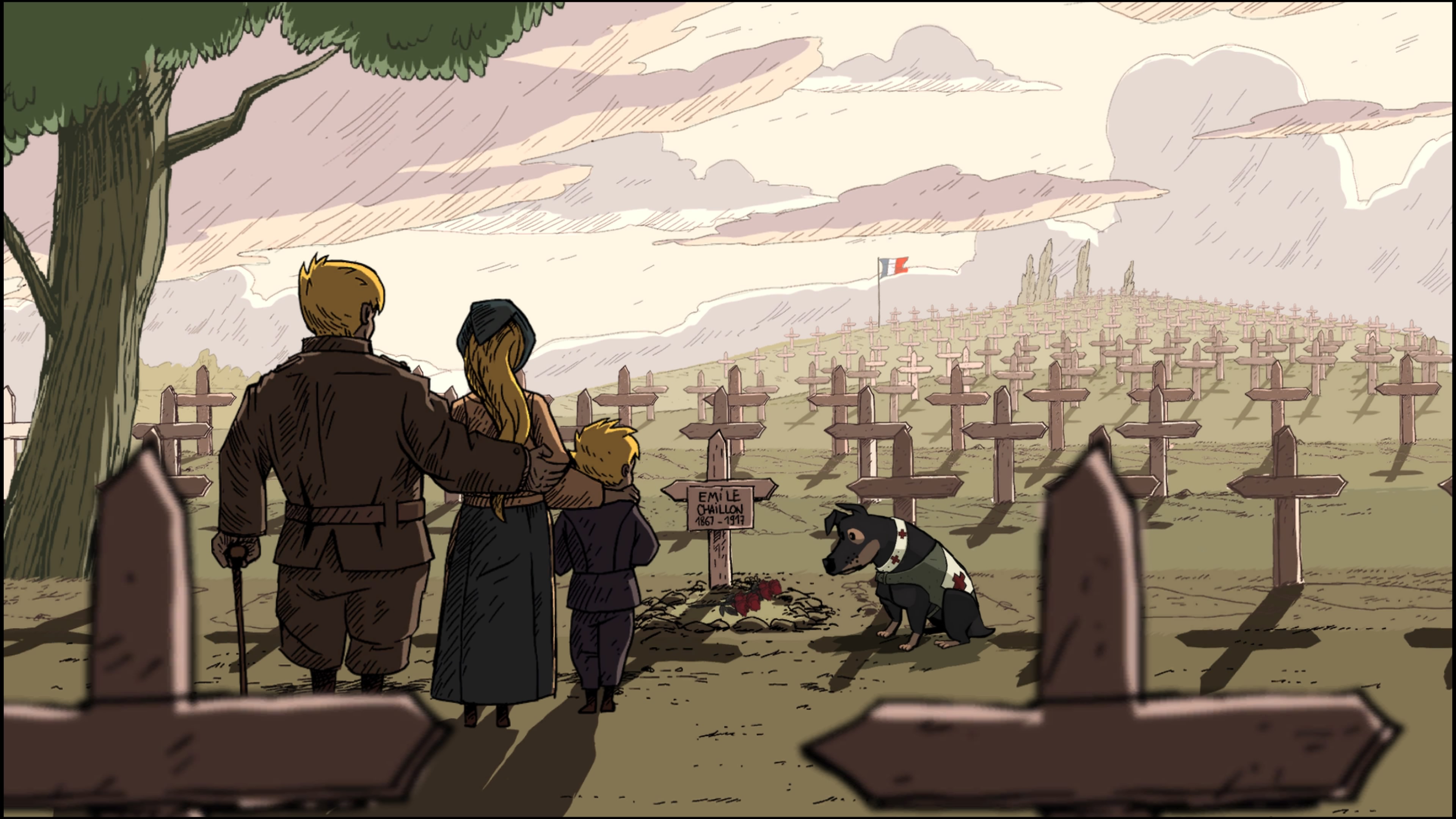 Valiant Hearts