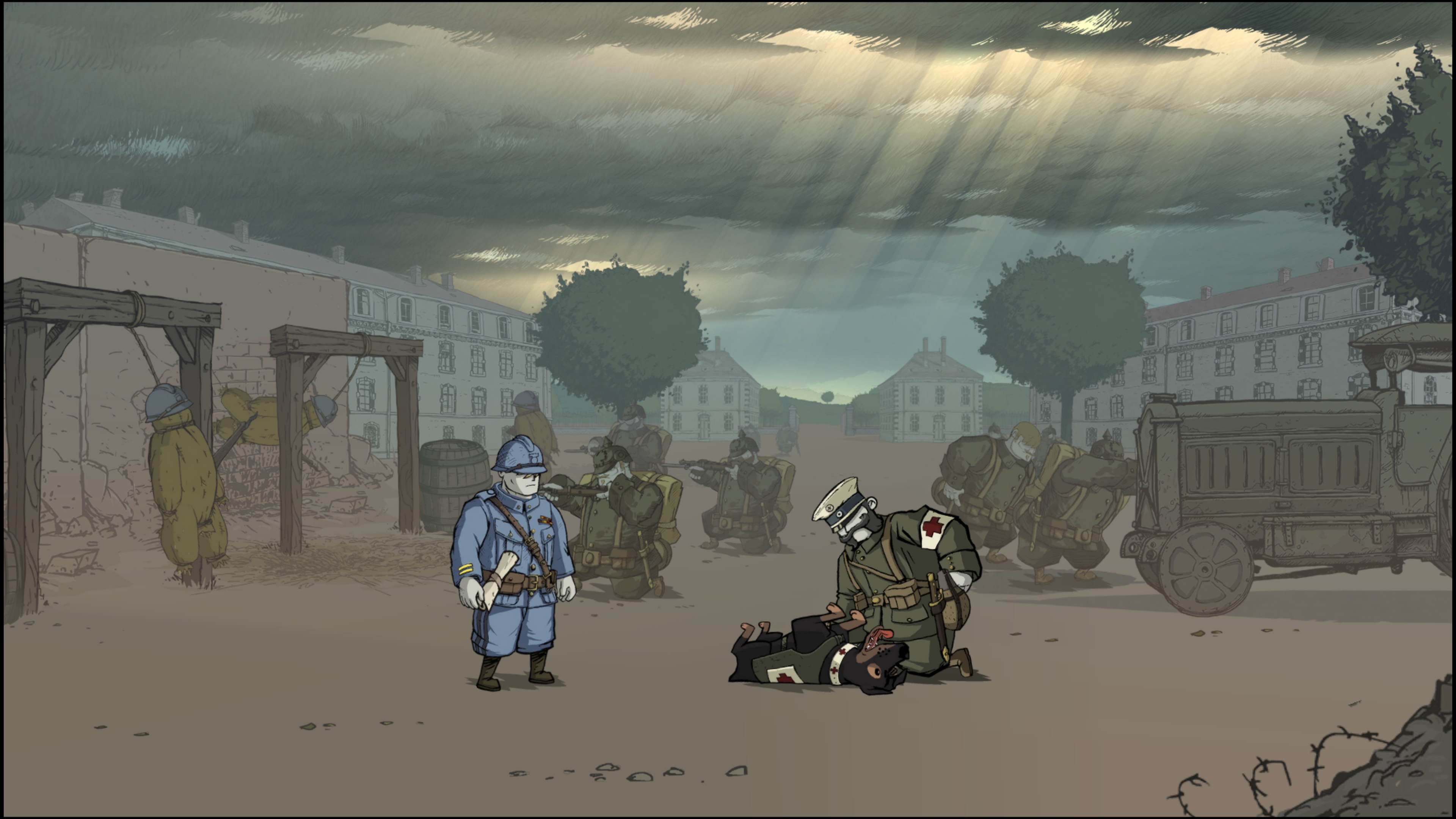 Valiant Hearts