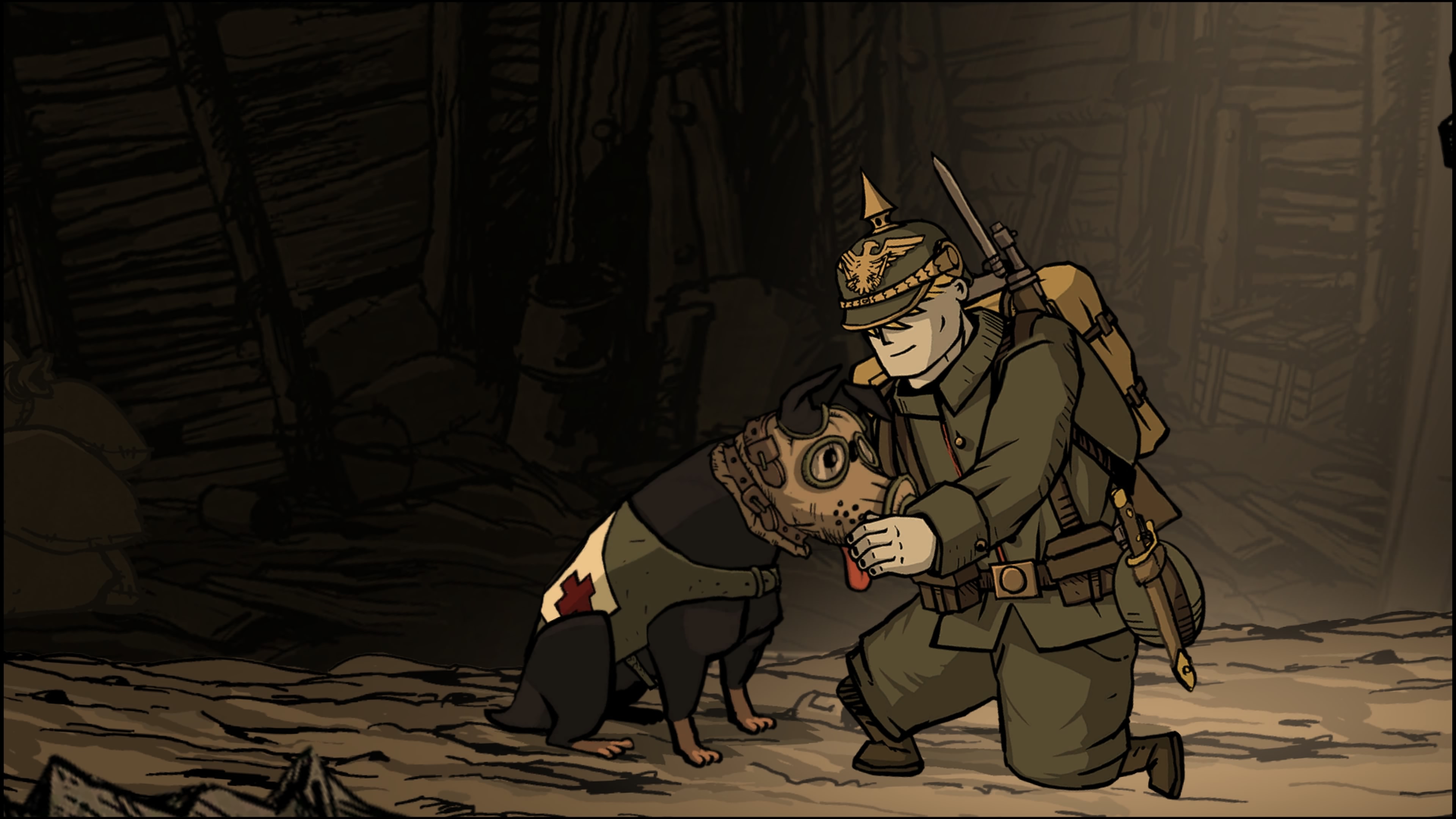 Valiant Hearts