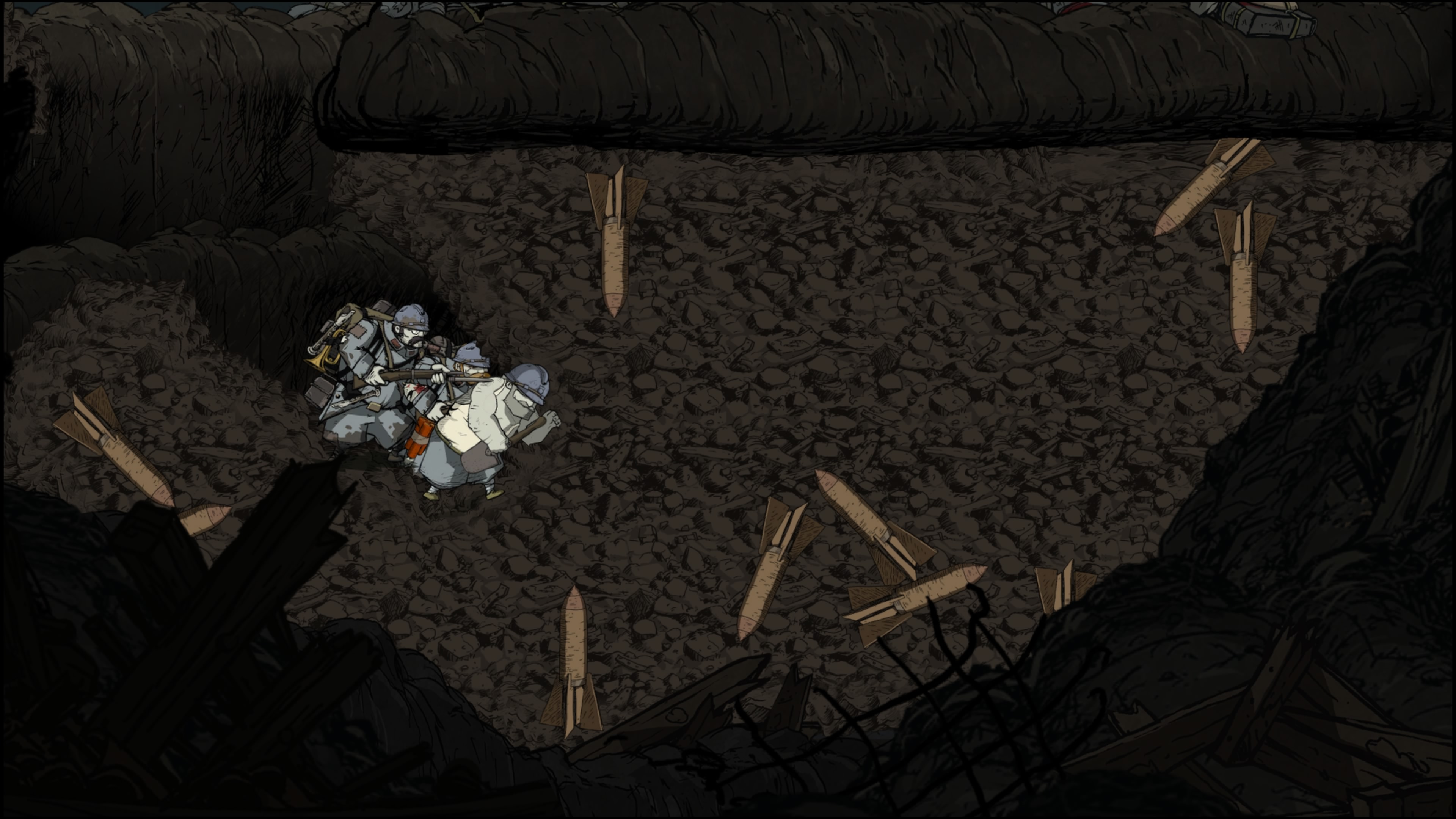 Valiant Hearts