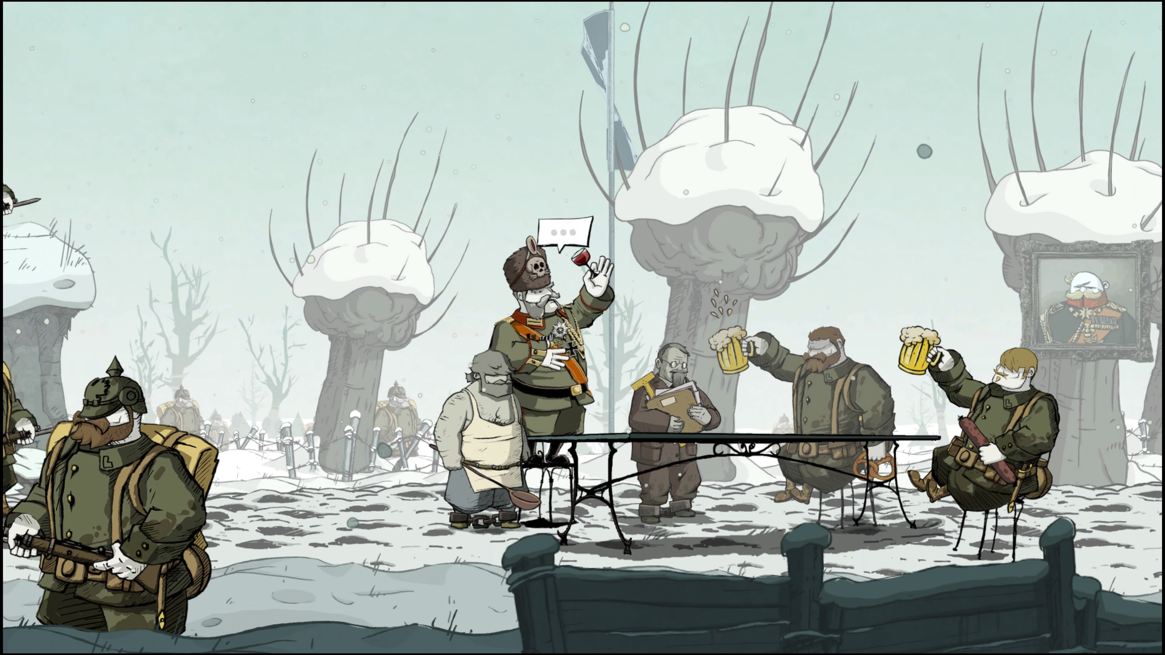 Valiant Hearts