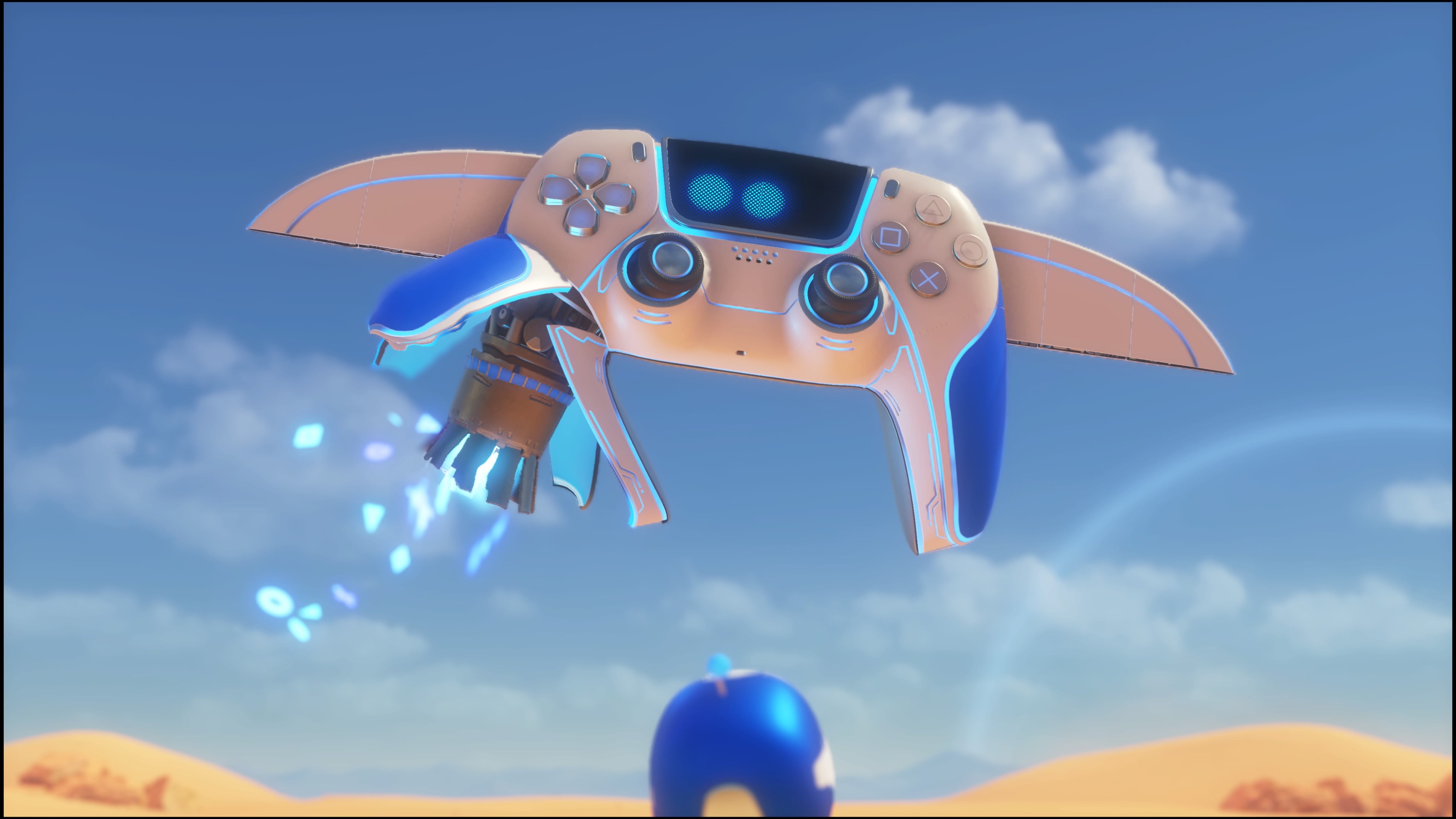 ASTRO BOT