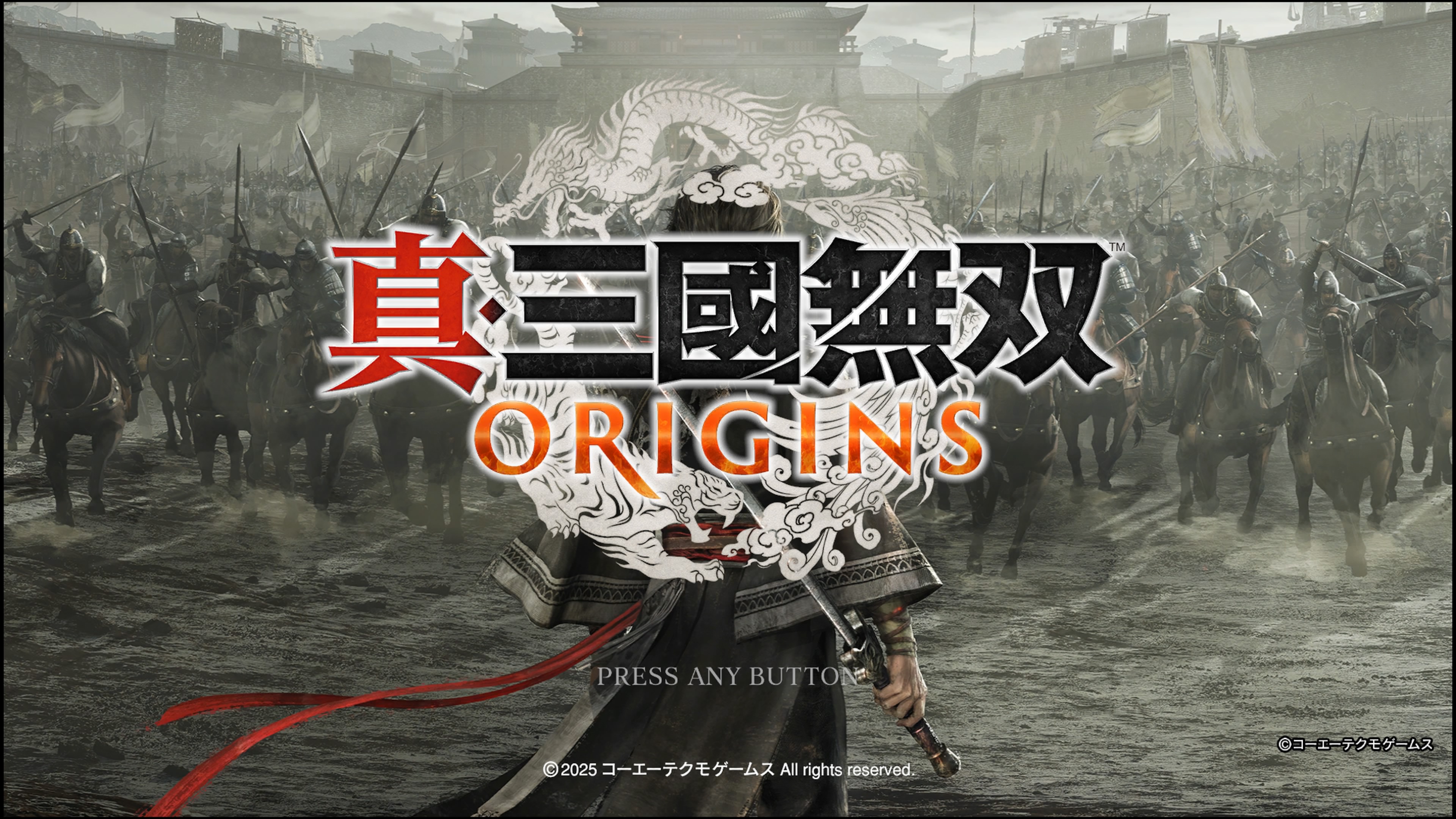 真・三國無双ORIGINS