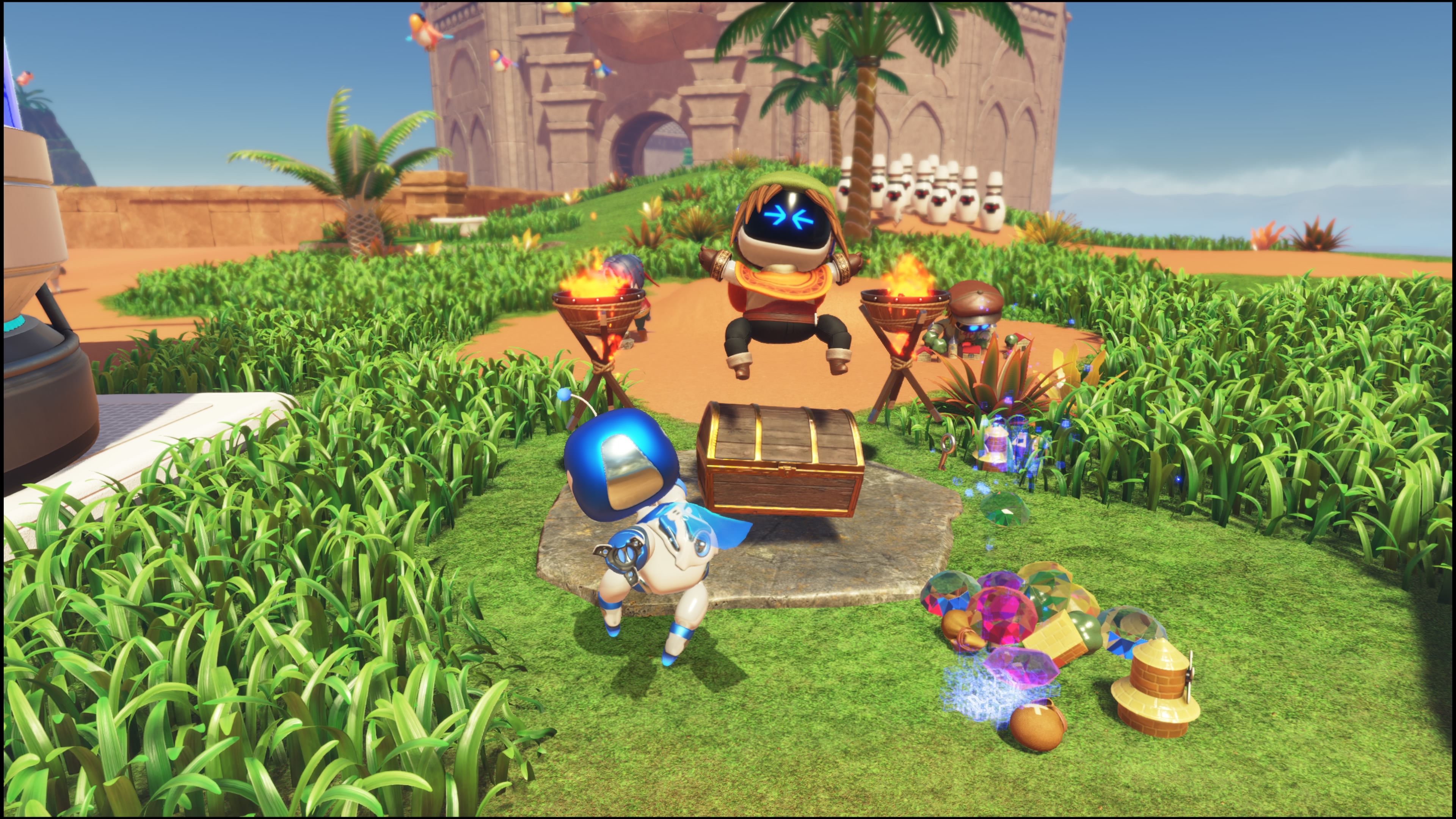 ASTRO BOT