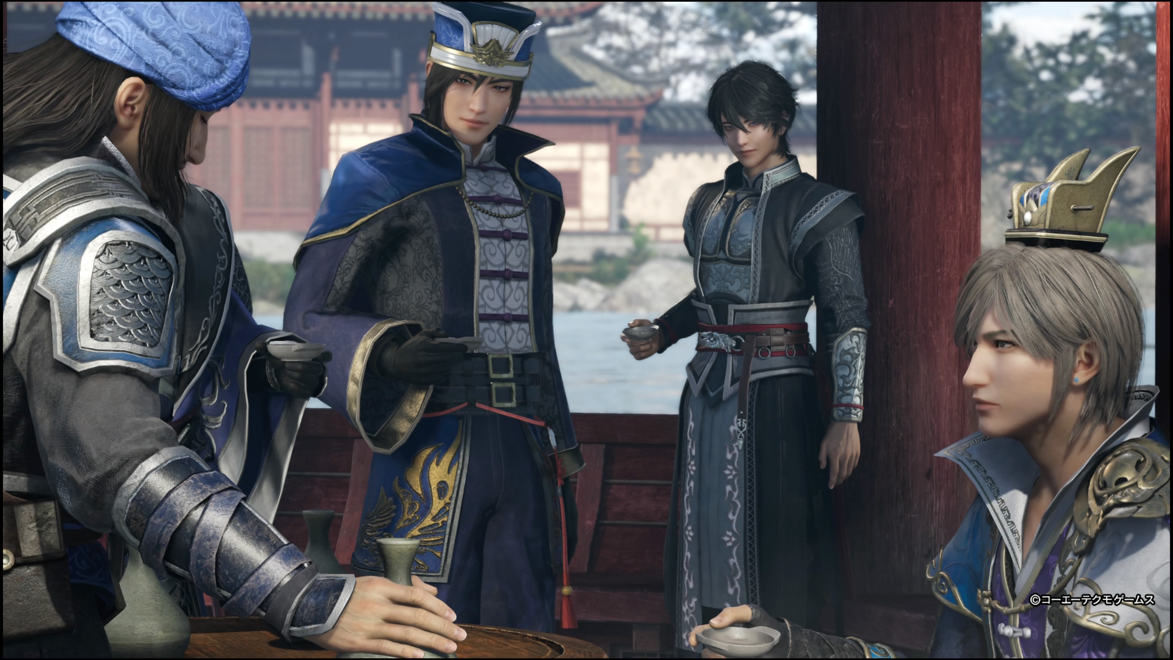 真・三國無双ORIGINS