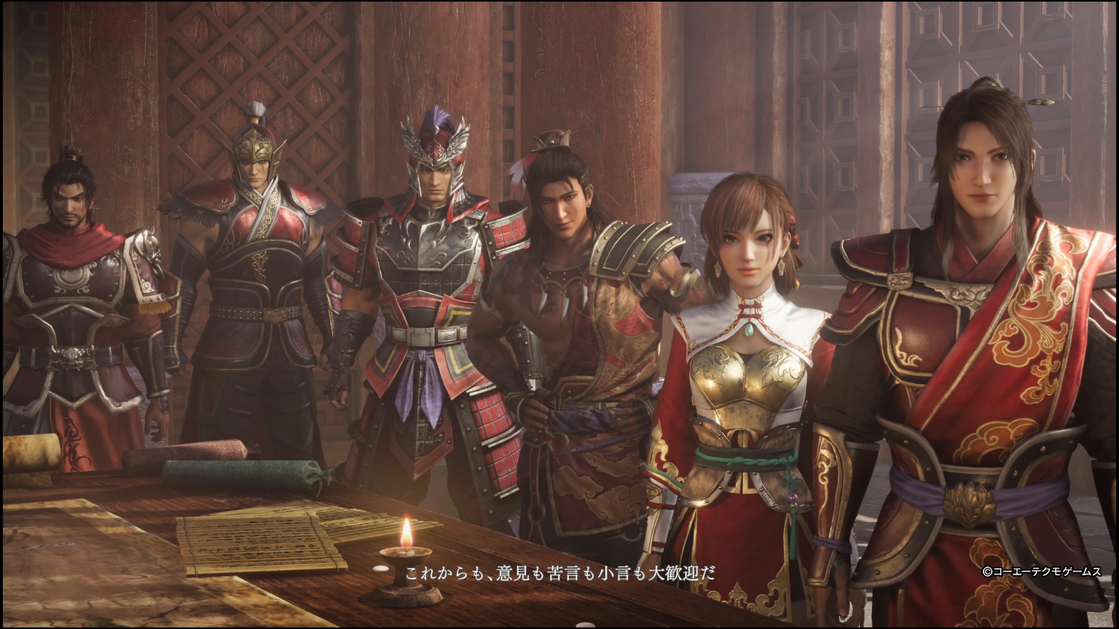真・三國無双ORIGINS