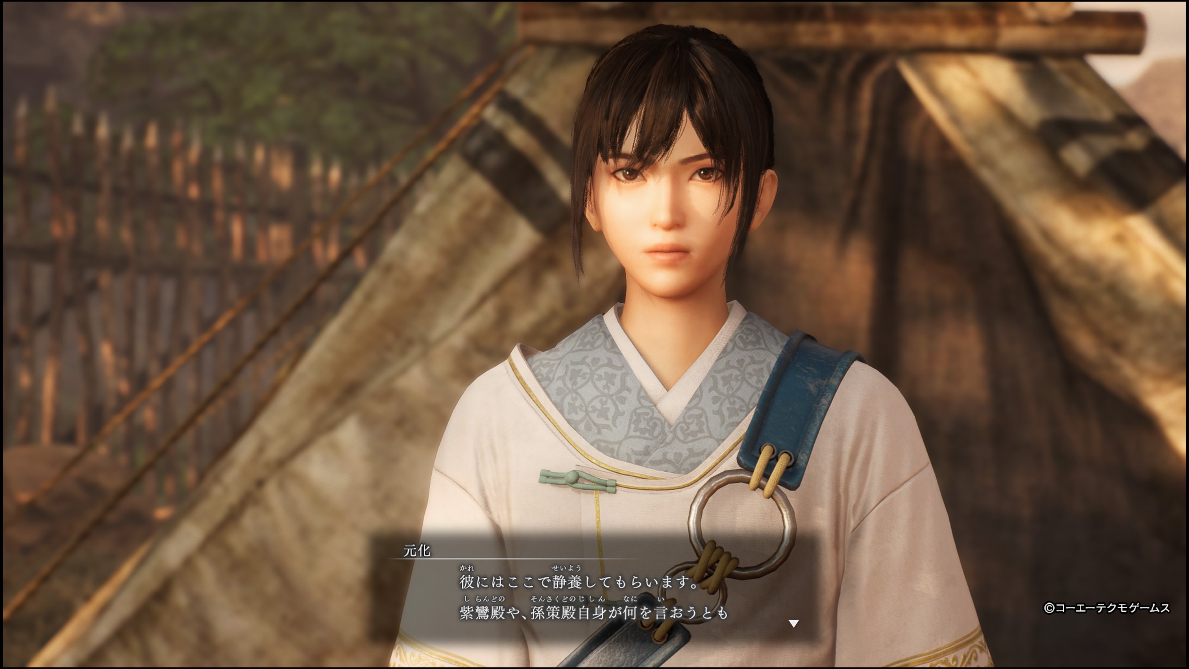 真・三國無双ORIGINS