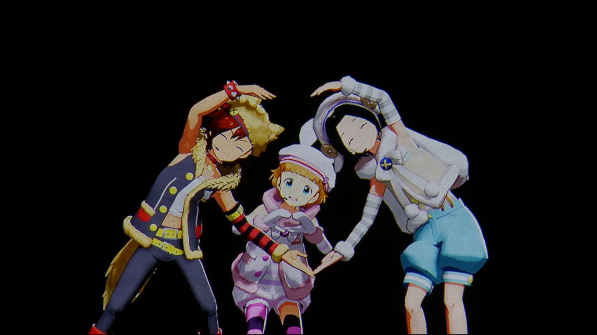 チョコオフィスレンジャー