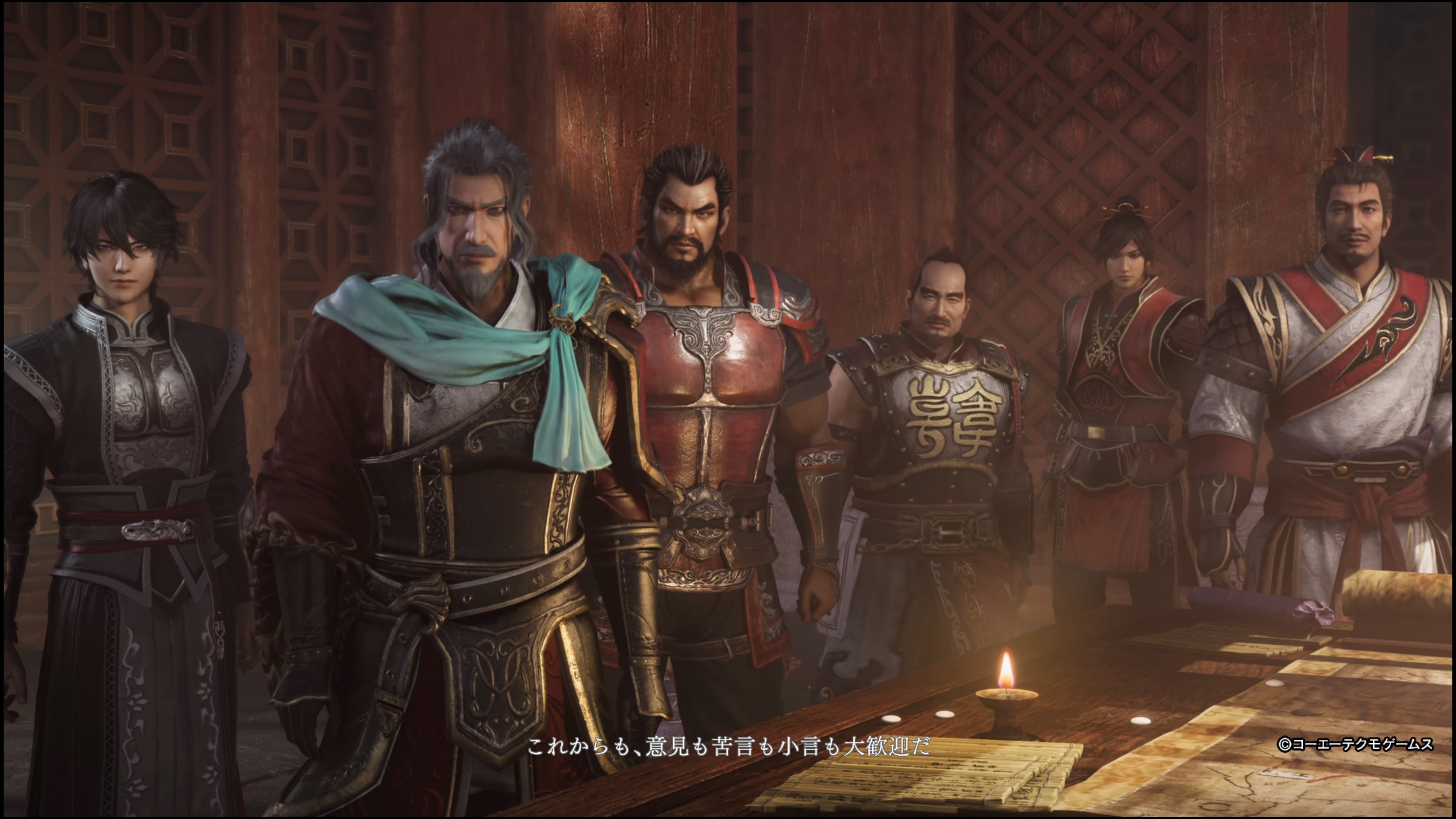 真・三國無双ORIGINS