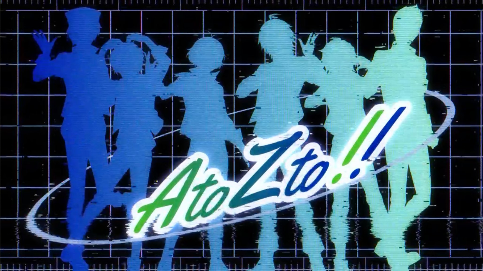 AtoZto!!