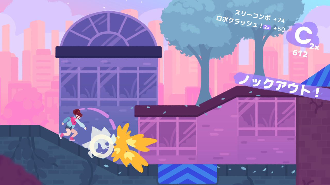 スーパークラッシュKO
