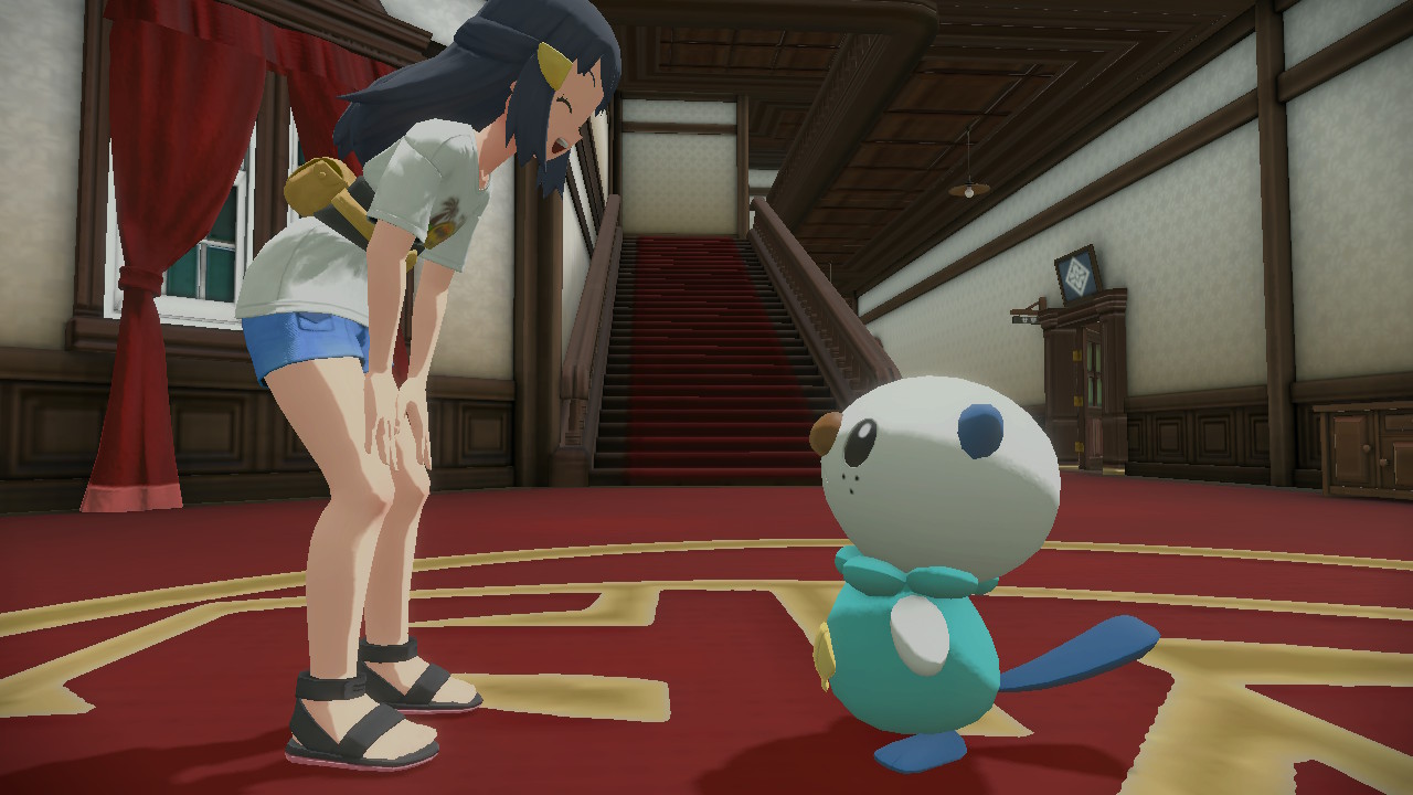 アルセウス